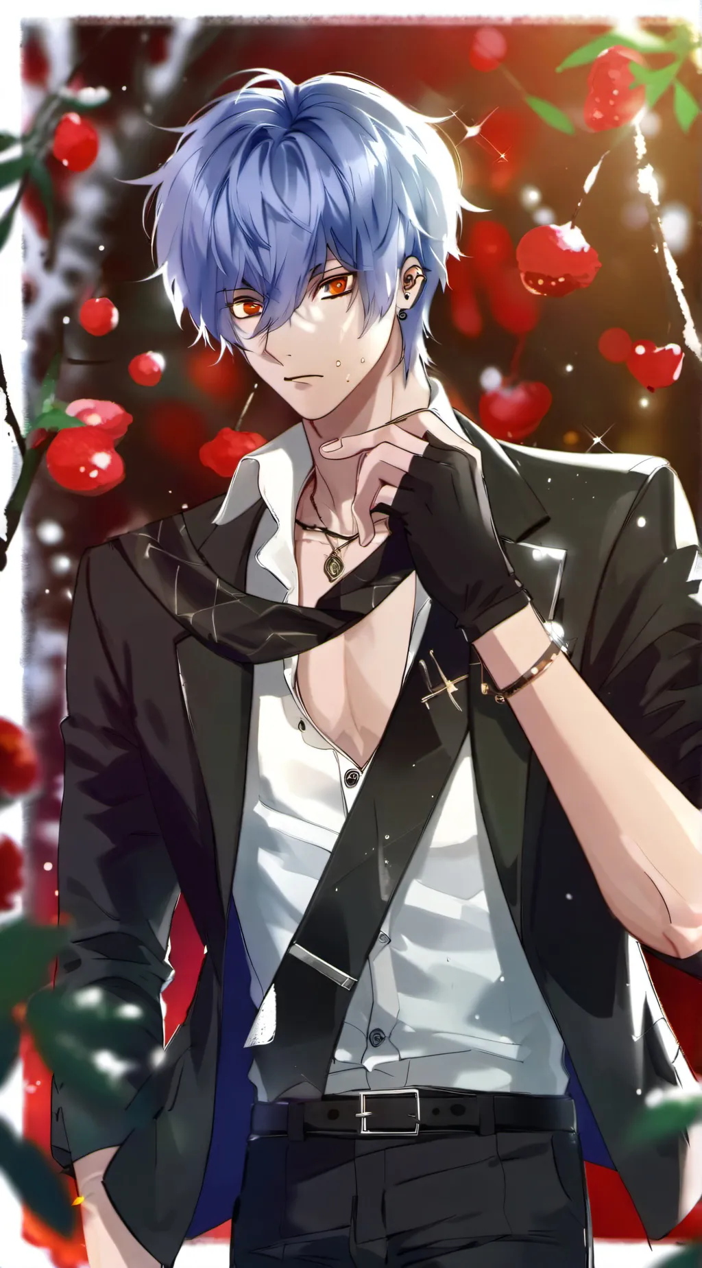 ai character: jason/popular boy background