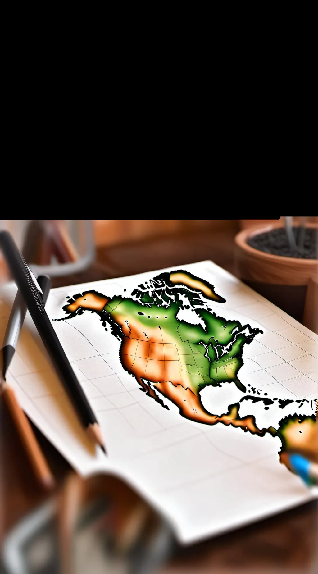 ai character: Language Chaos (?) background