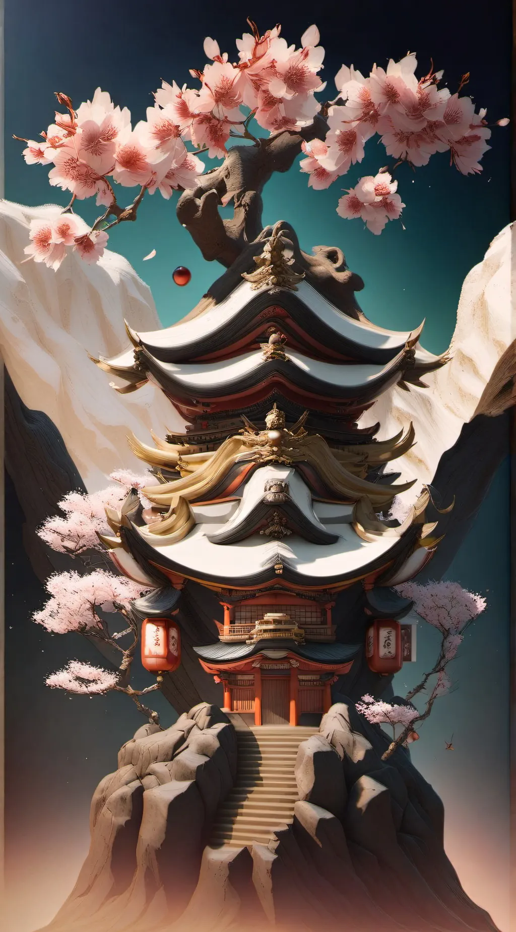 ai character: Heated Situation background