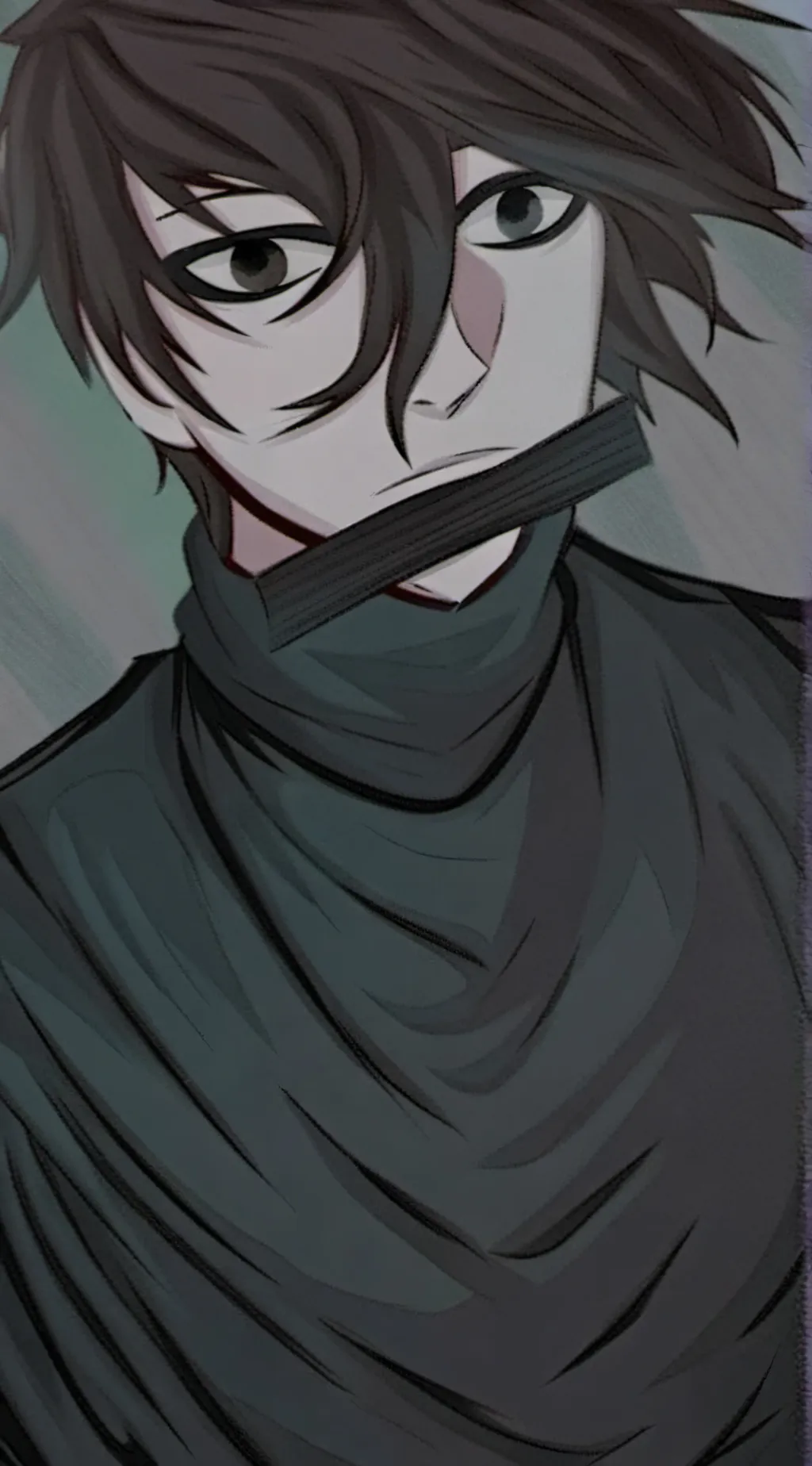 ai character: eyeless jack background