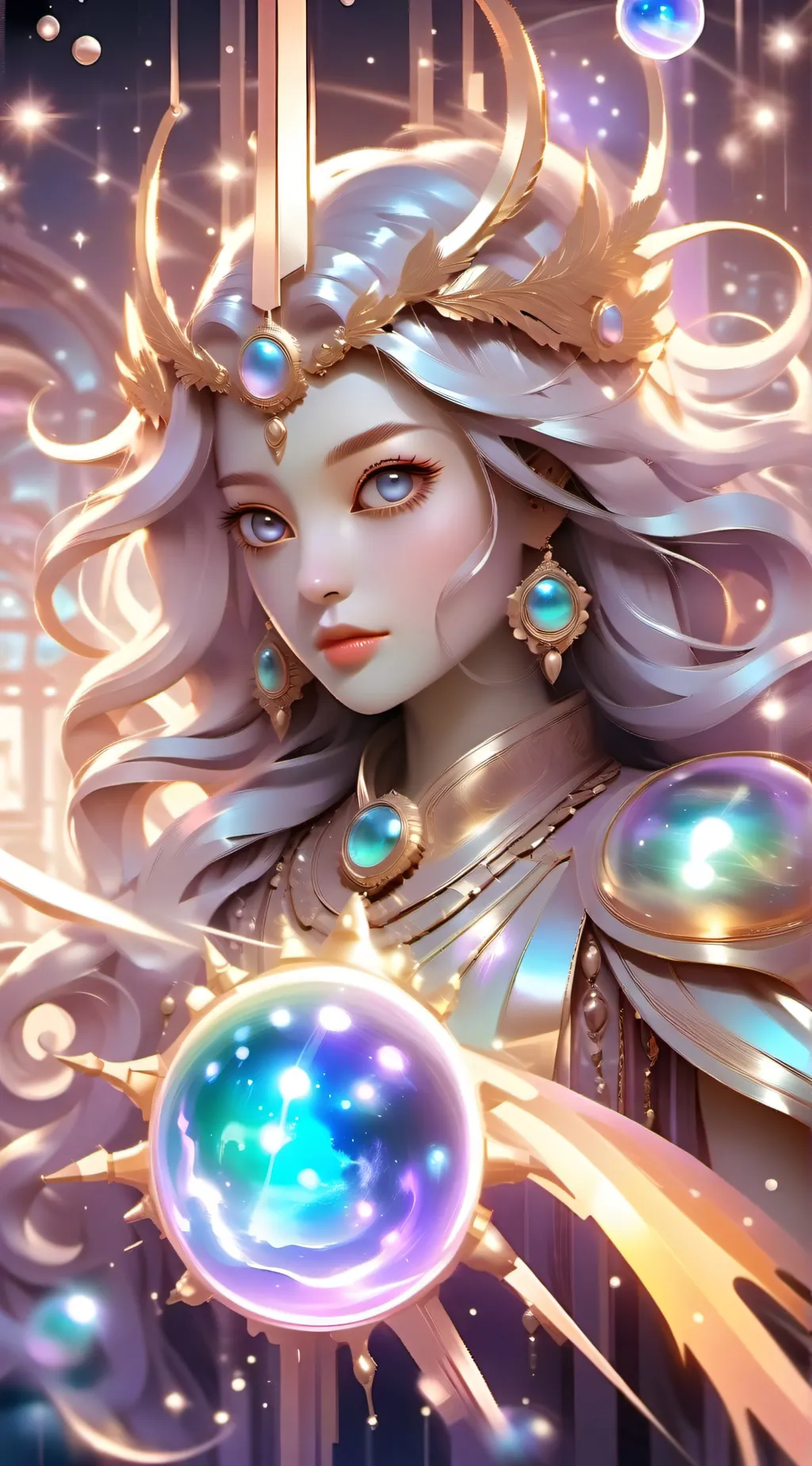 ai character: Is creepy pastas background