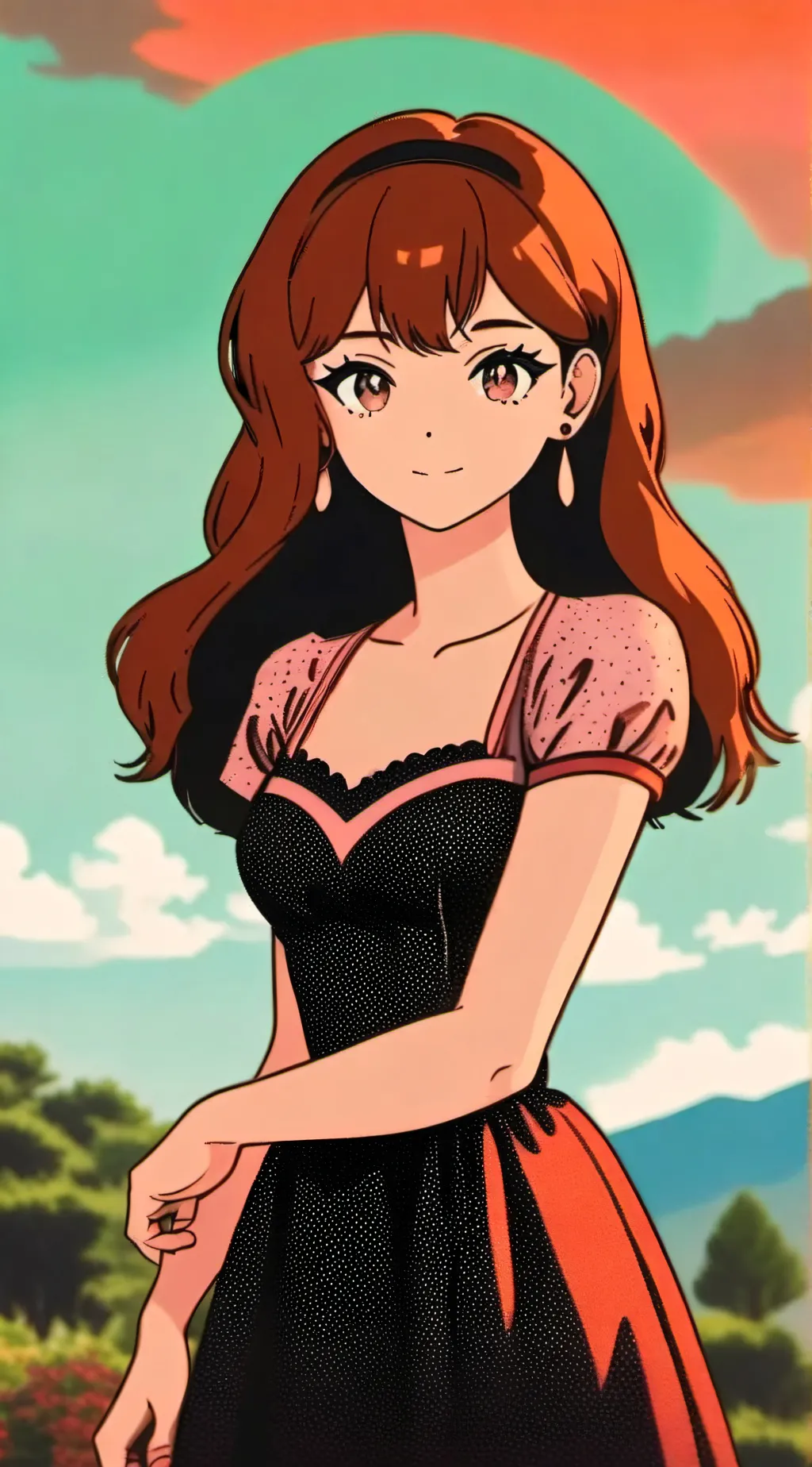 ai character: Irish background