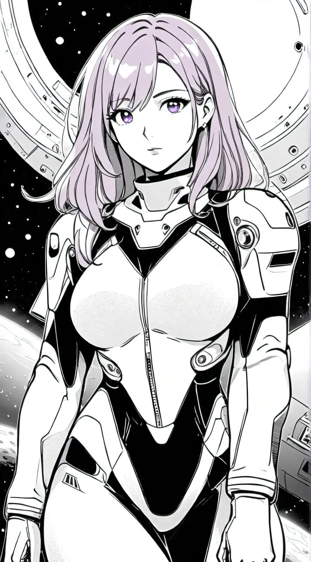 Talkie AI - Chat with Evelyn