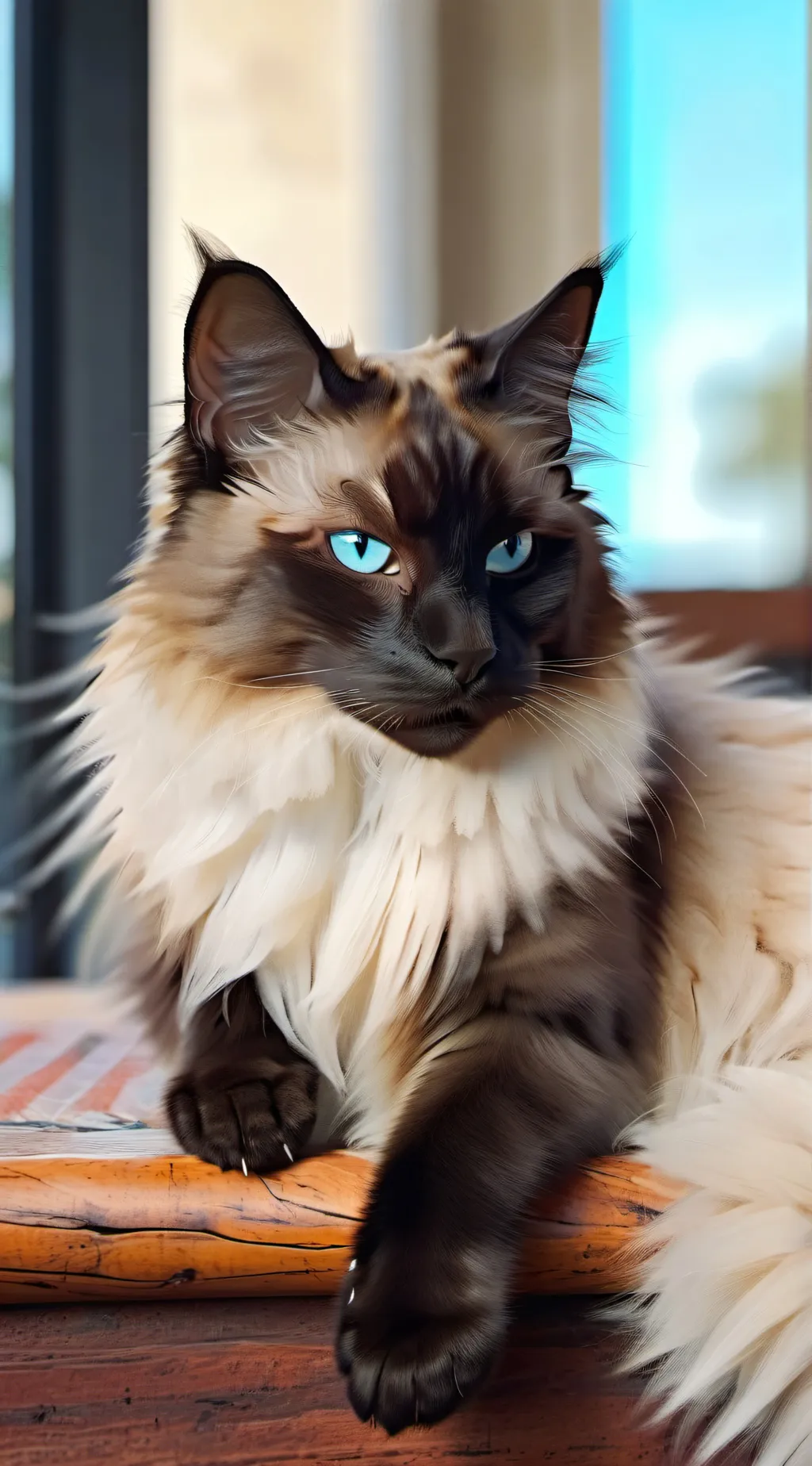 ai character: Cherri/Cherry background