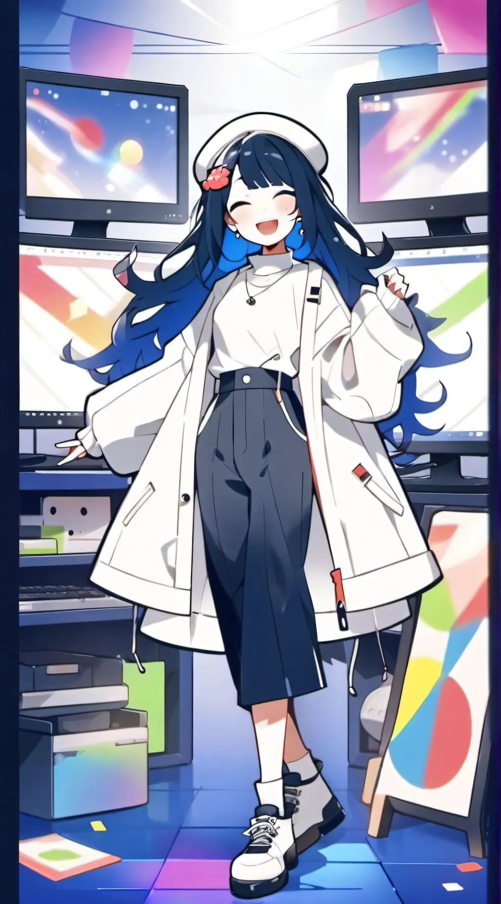 Talkie AI - Chat with krew!!