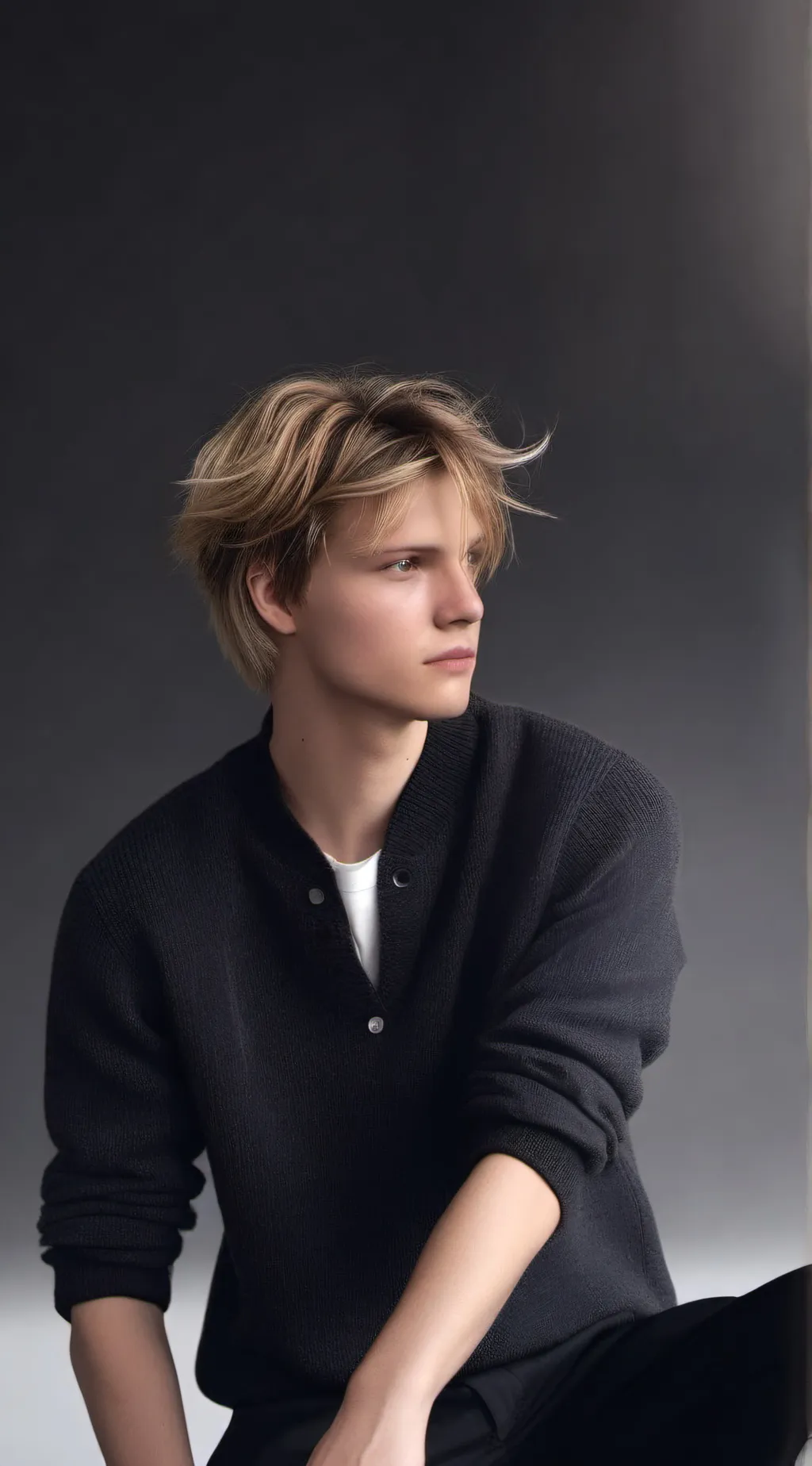 ai character: Kyle walker background