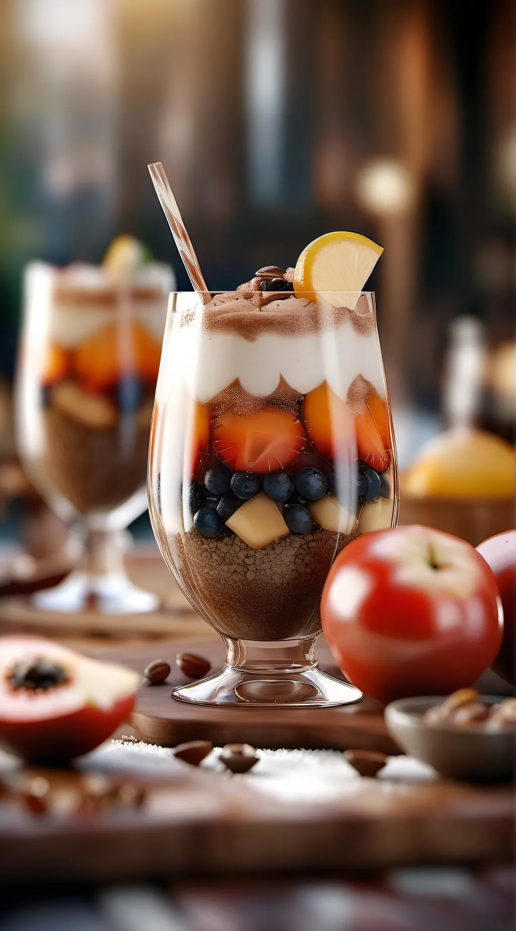 ai character: Katie background