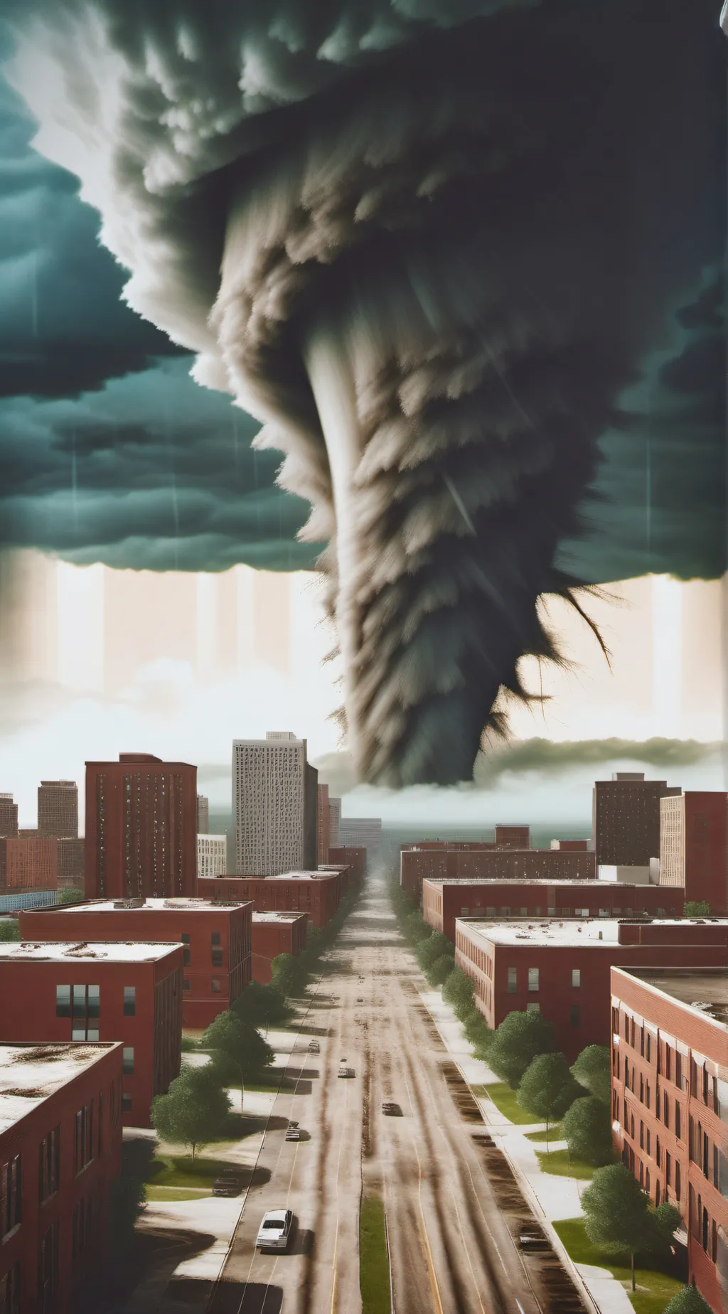 Talkie AI - Chat with Tornado Story Two