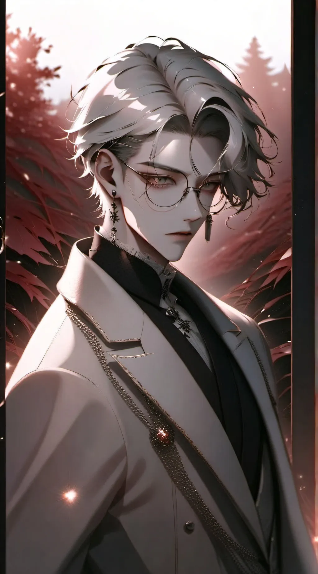 ai character: Evan Coles background