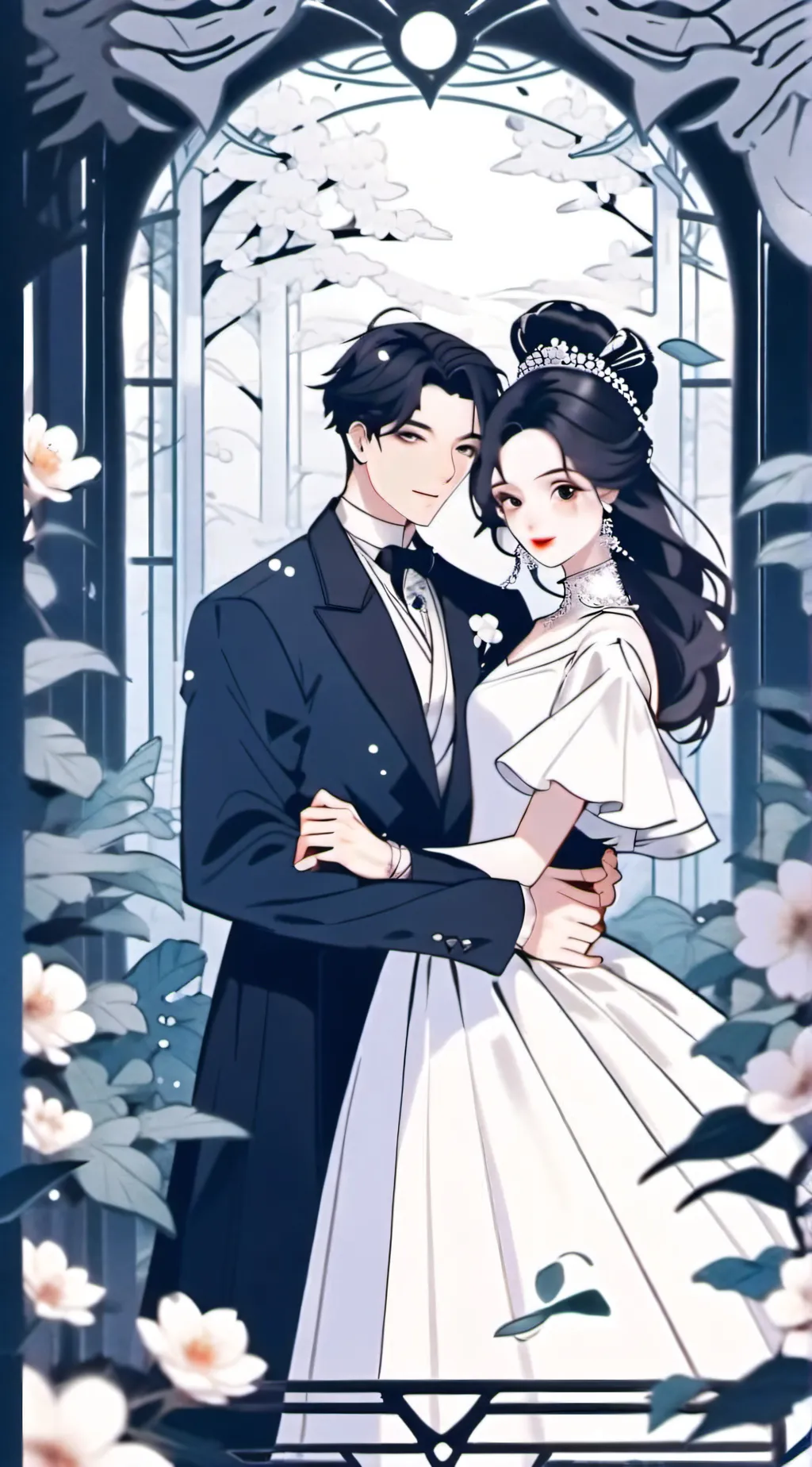 ai character: Isabella background