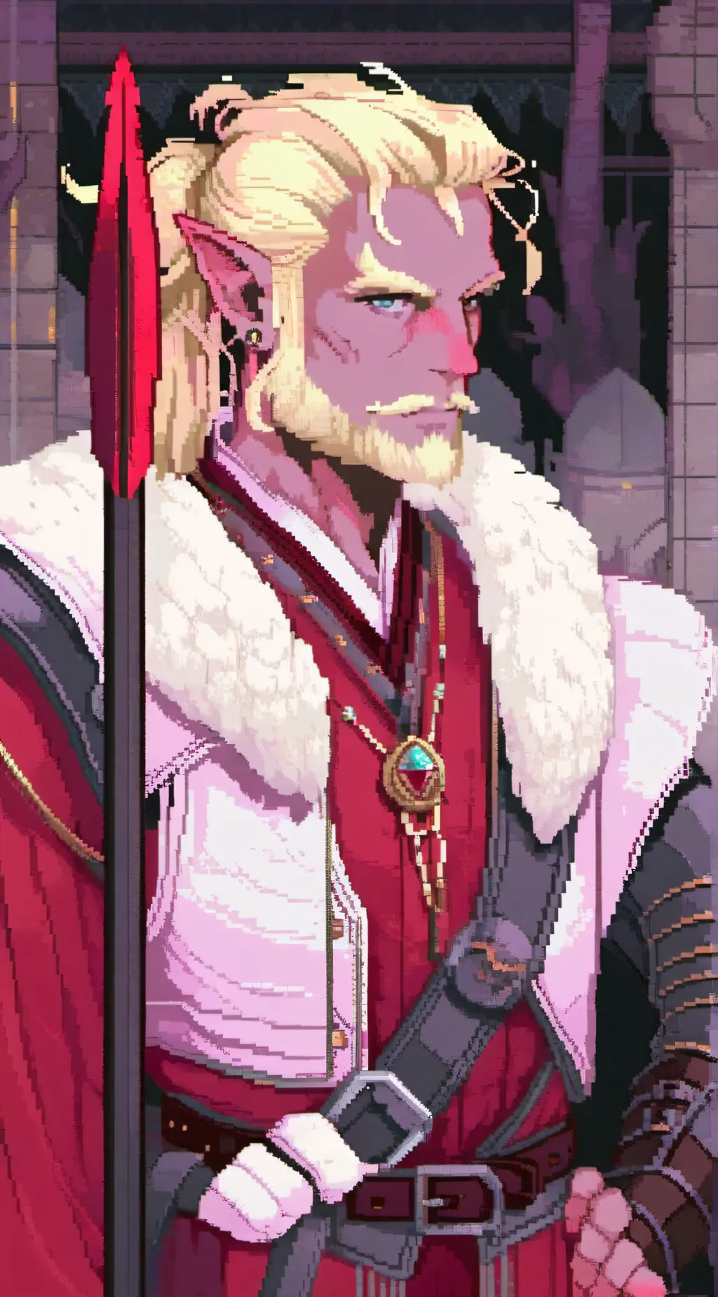 ai character: Ontocanoca background