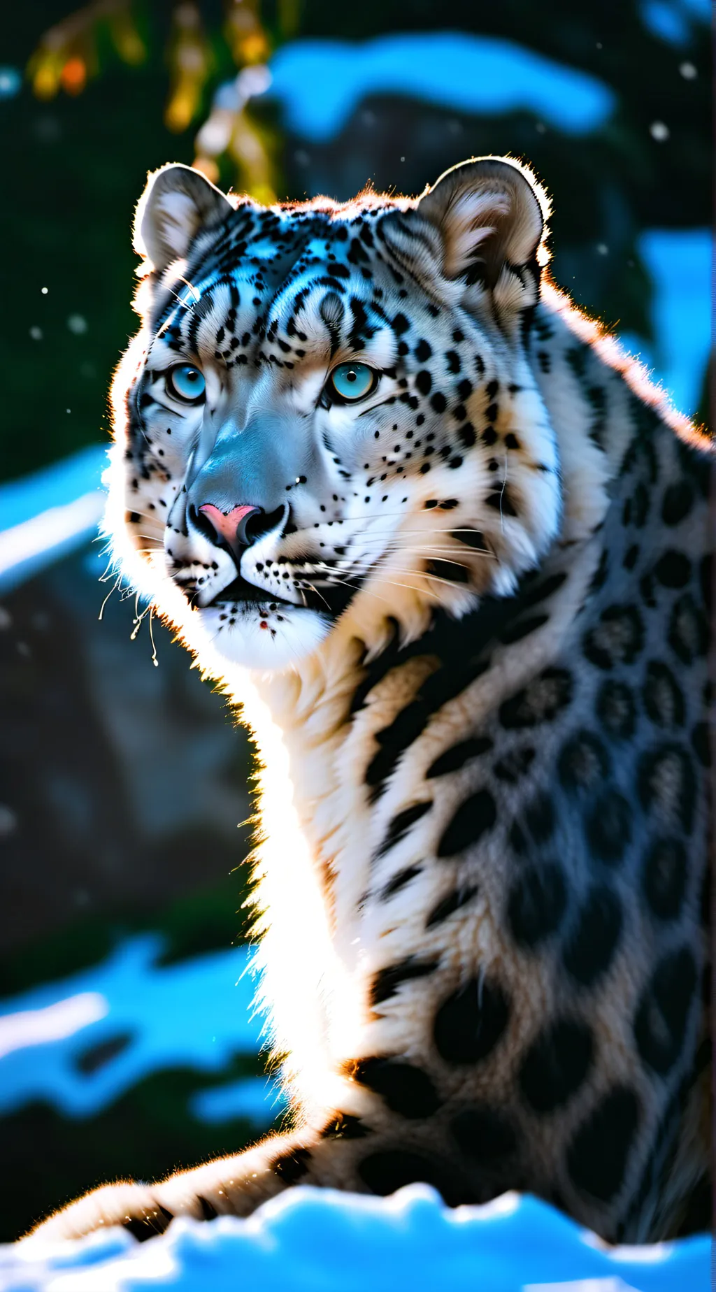 Talkie AI - Chat with Mercury