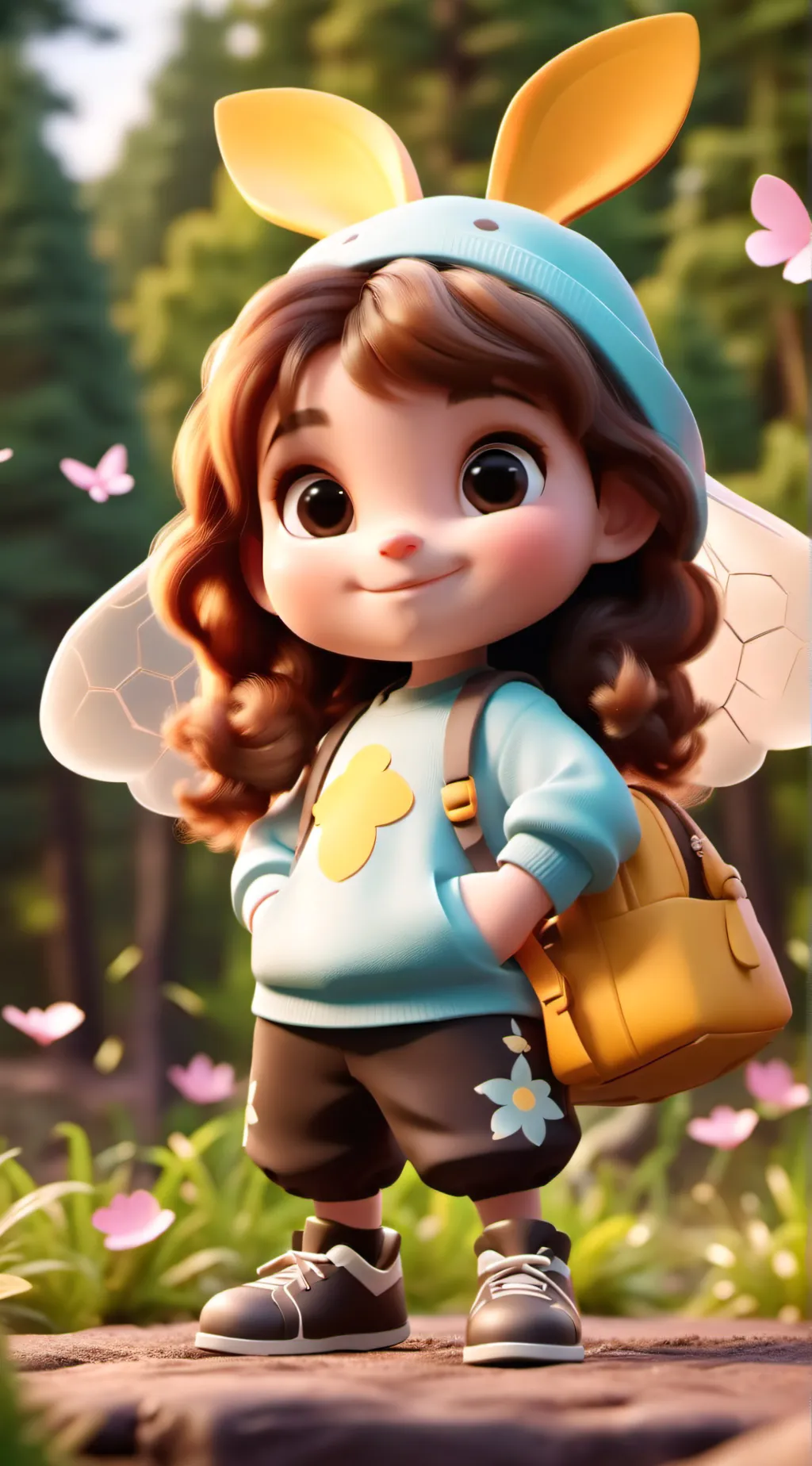 ai character: susie background