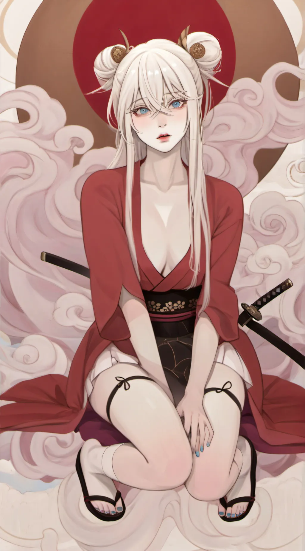 ai character: {~4 Wives Pt.6~} background