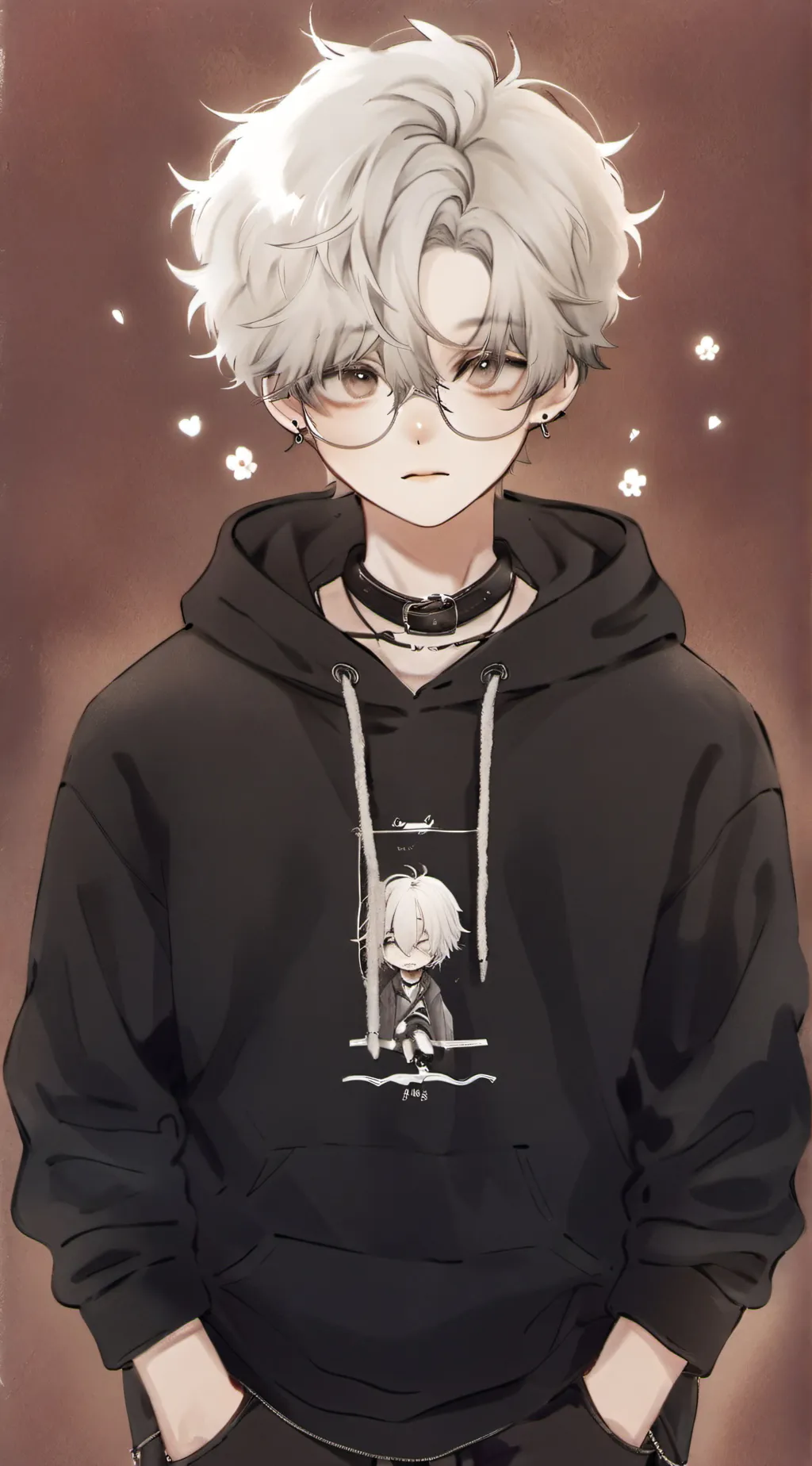 ai character: kai background