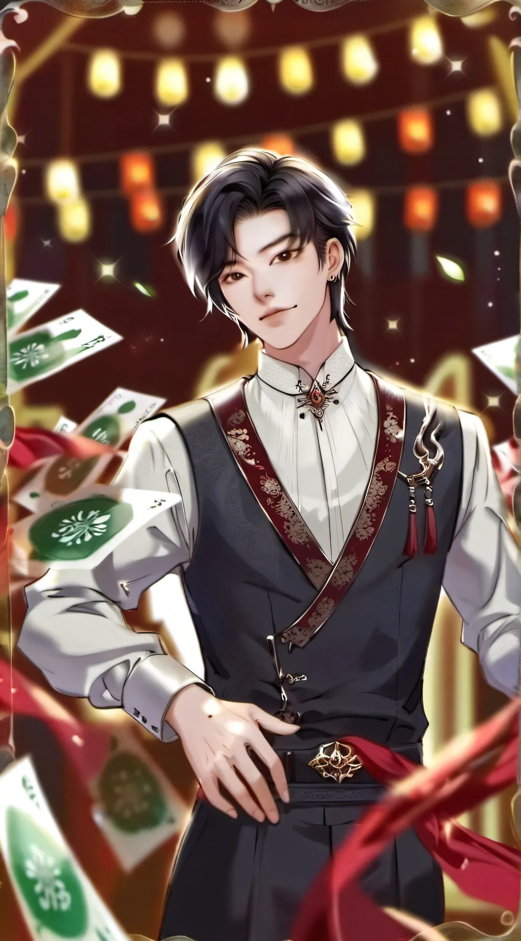 Talkie AI - Chat with 🖤Kai~Hartman🖤