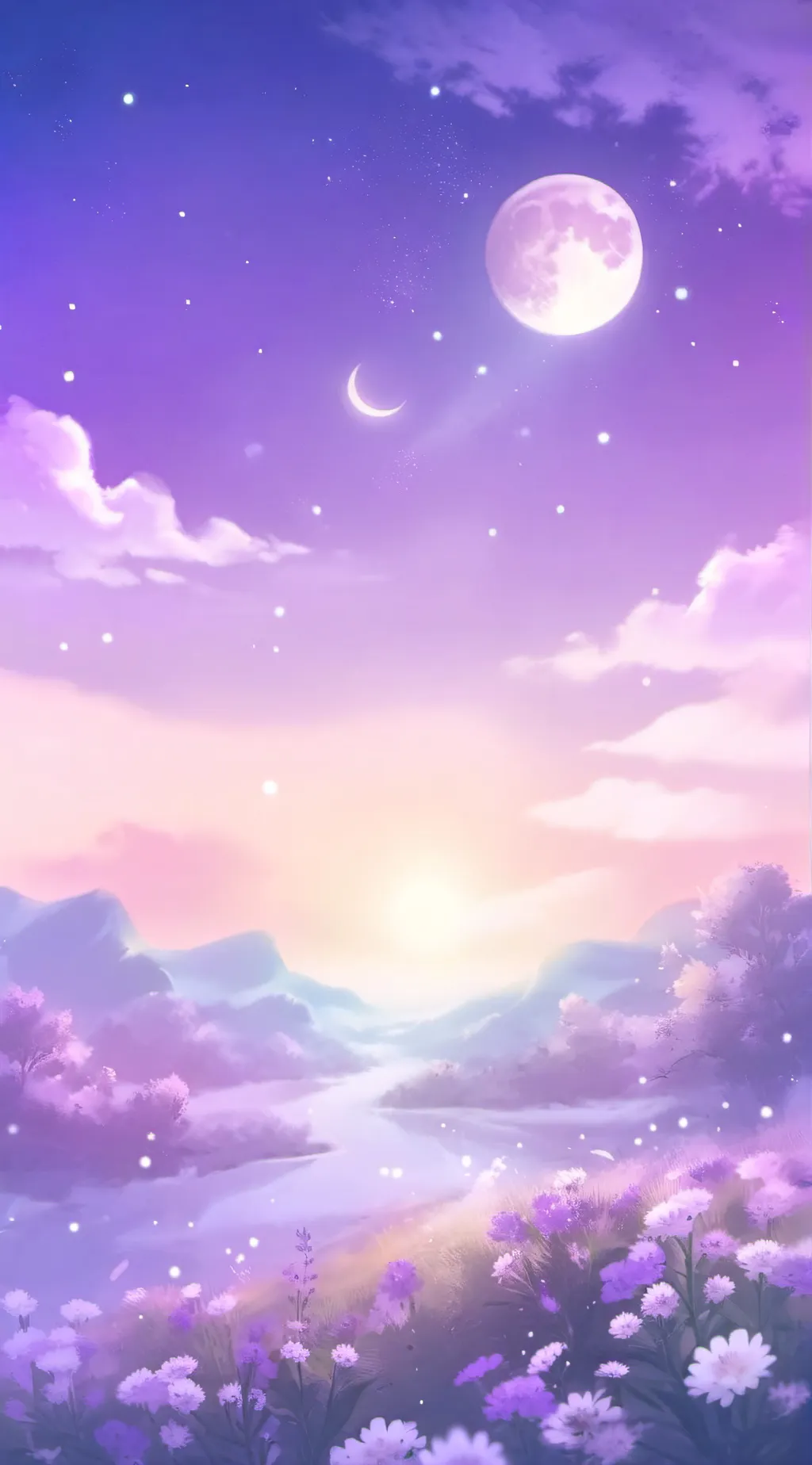 ai character: skz background