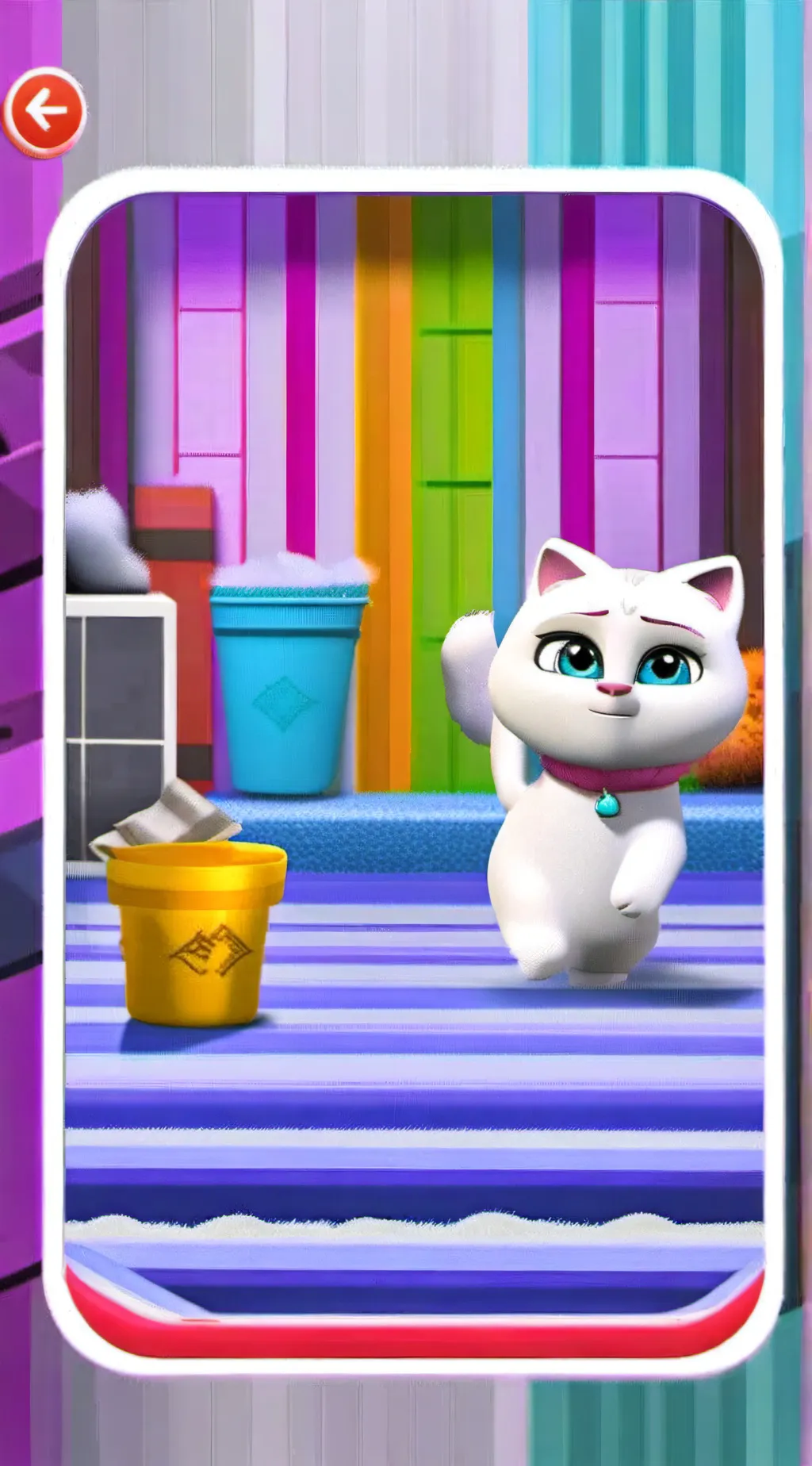 Talkie AI - Chat with Talking Angela