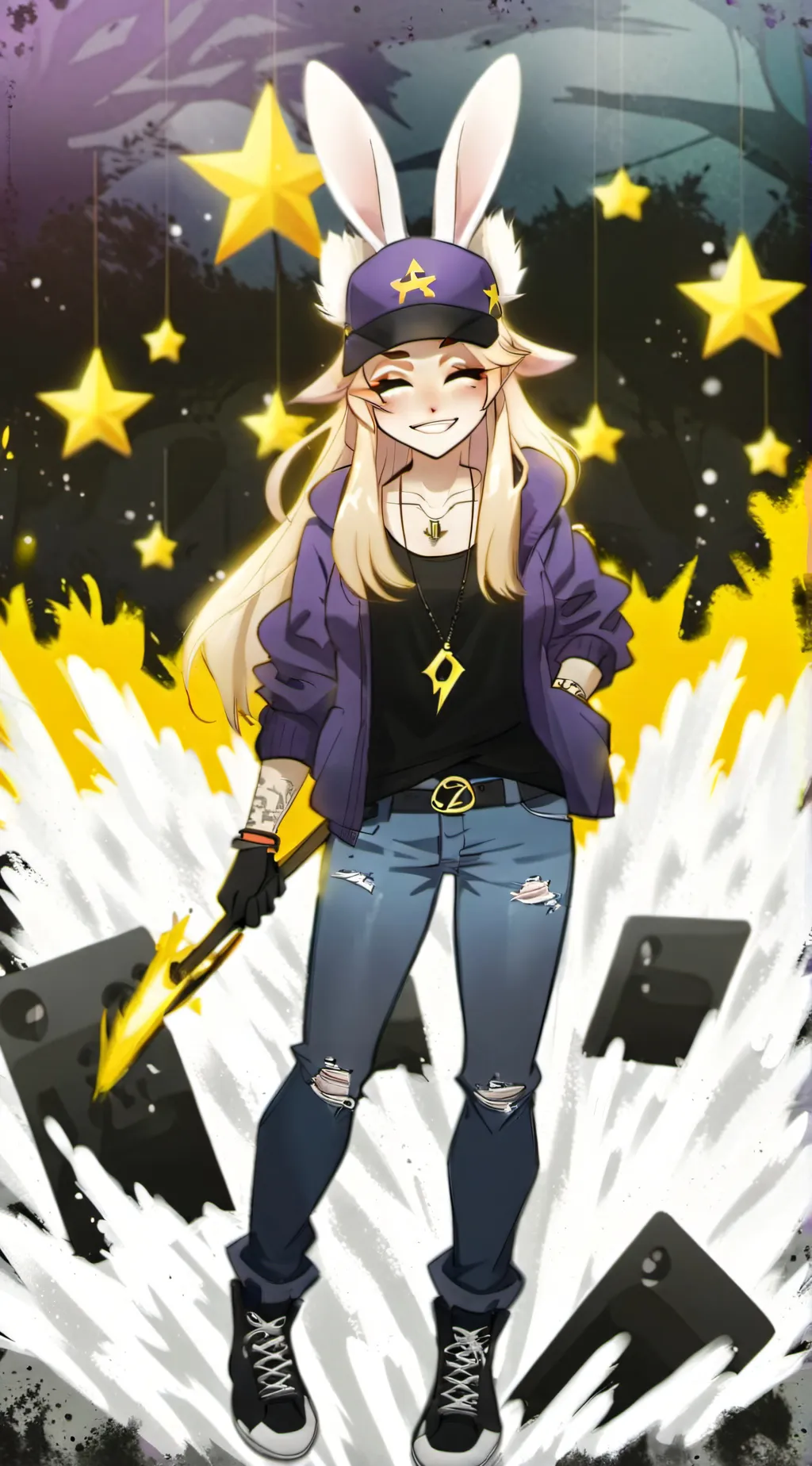 Talkie AI - Chat with Rockstar roxy