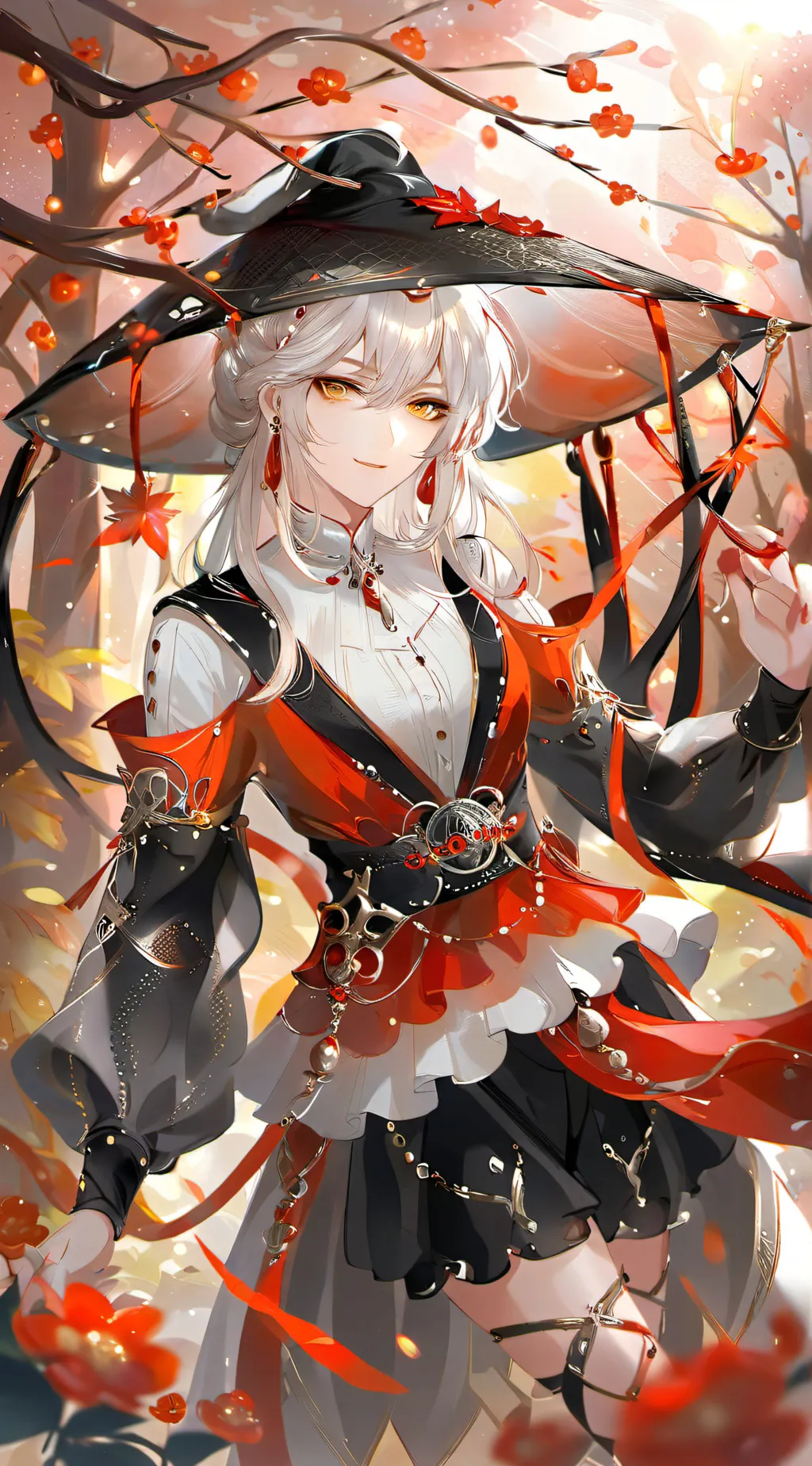 ai character: JACE.  background