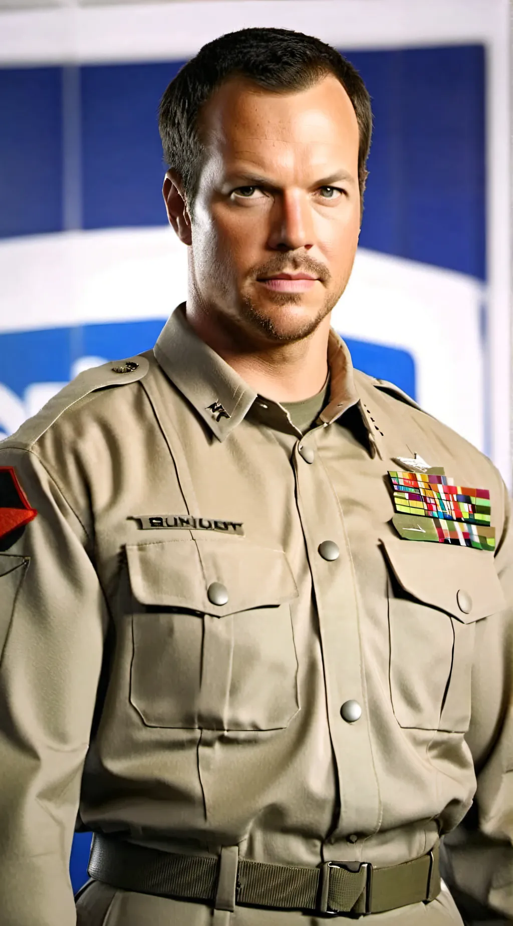 Talkie AI - Chat with Gen. John Casey