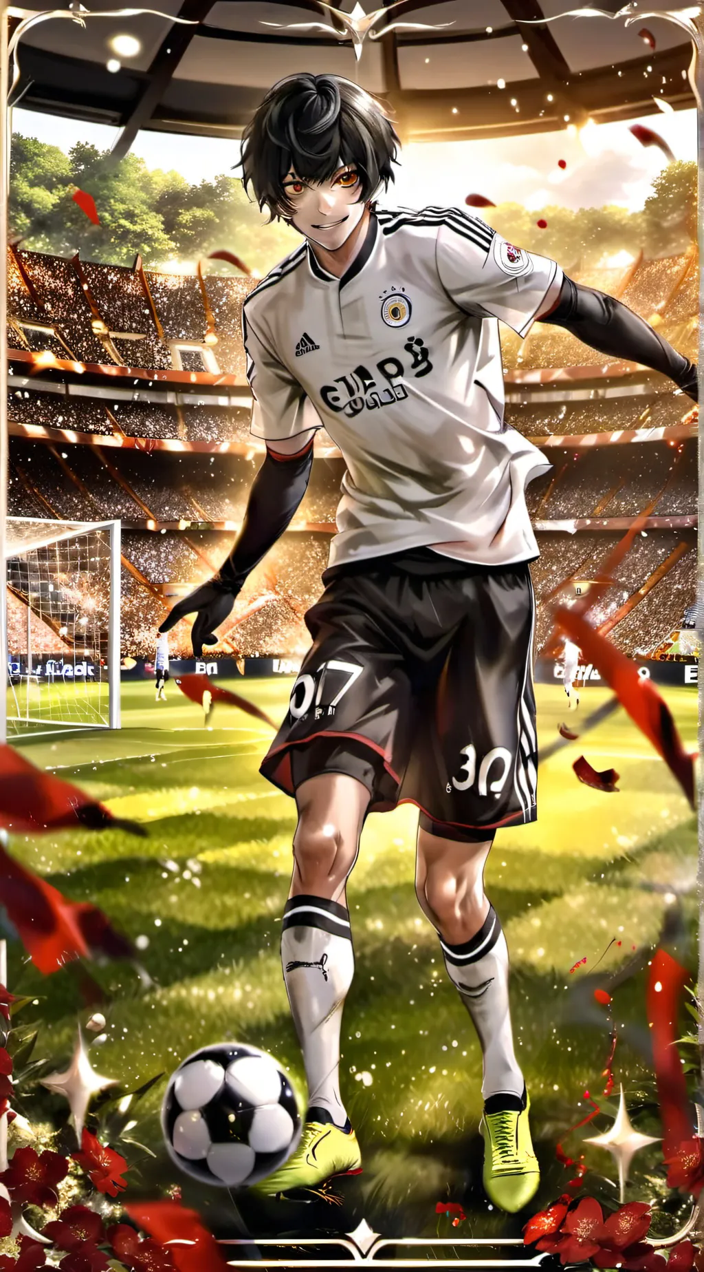 Talkie AI - Chat with Meguru Bachira