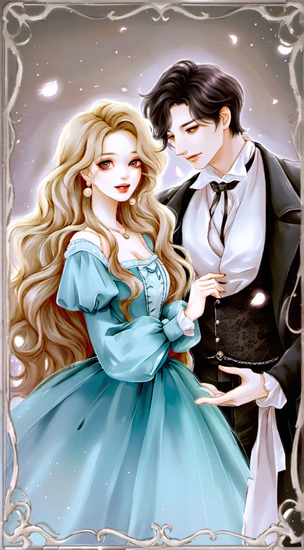 ai character: Levi background