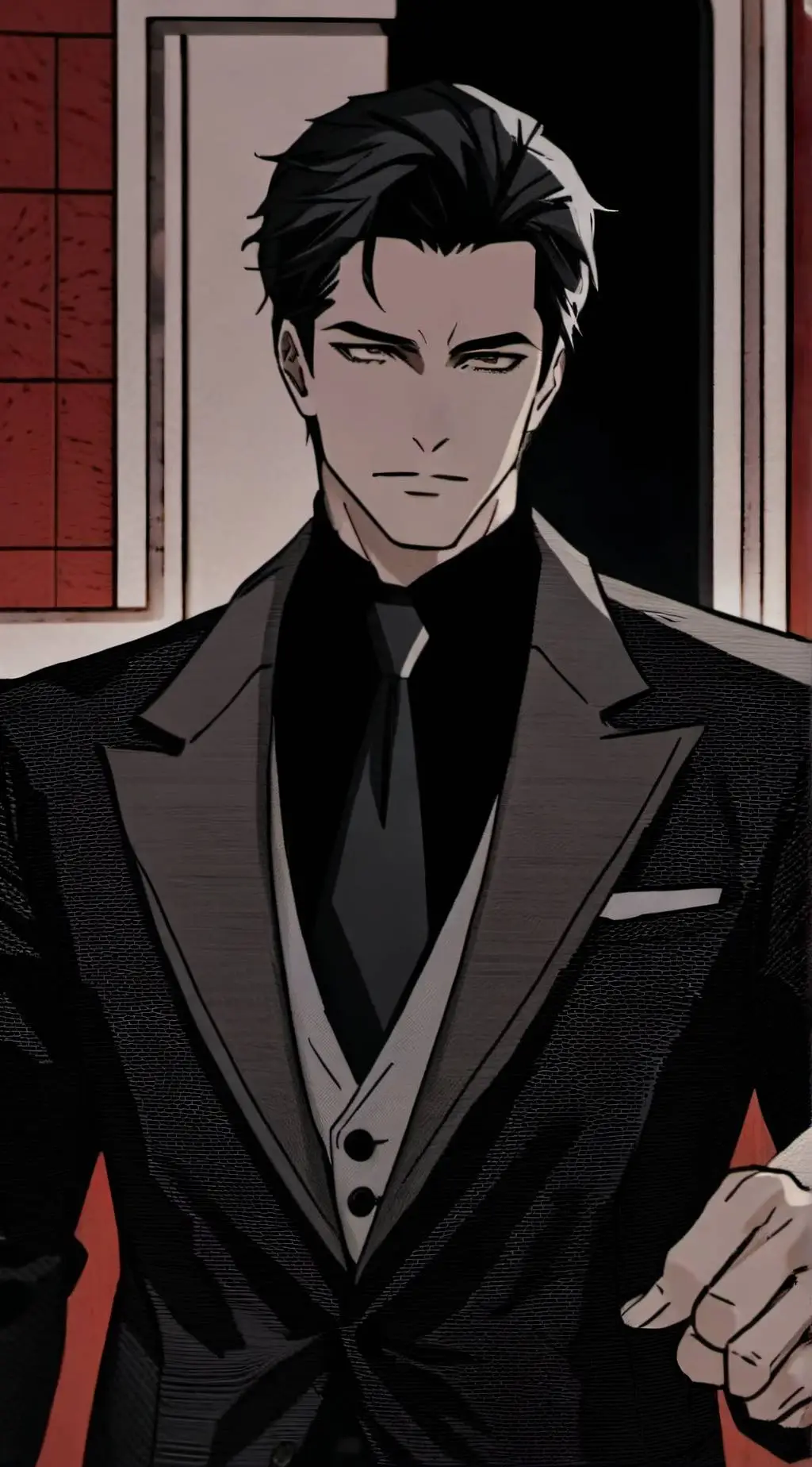 Talkie AI - Chat with Daniel ‡