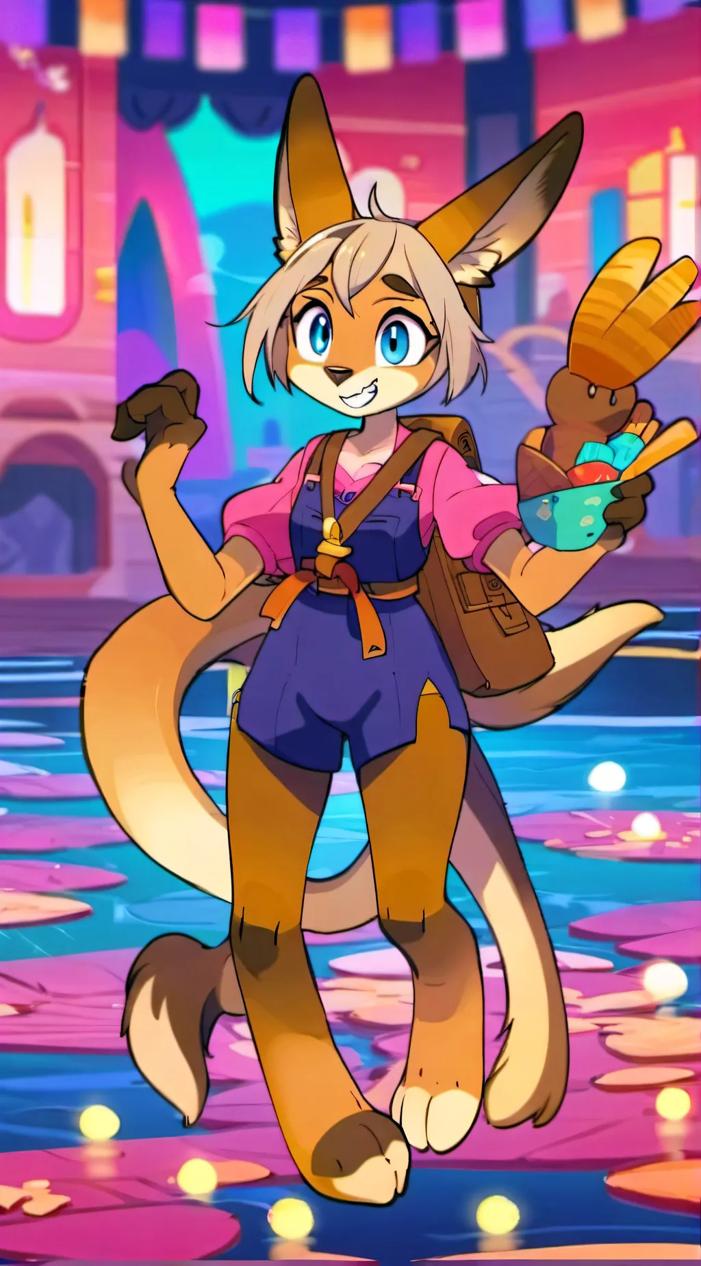 Talkie AI - Chat with Kayla