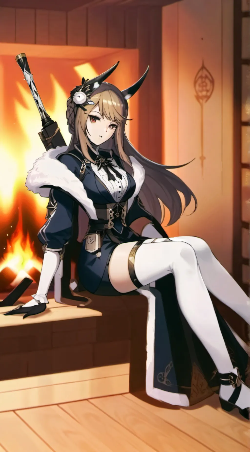 Talkie AI - Chat with Merlina