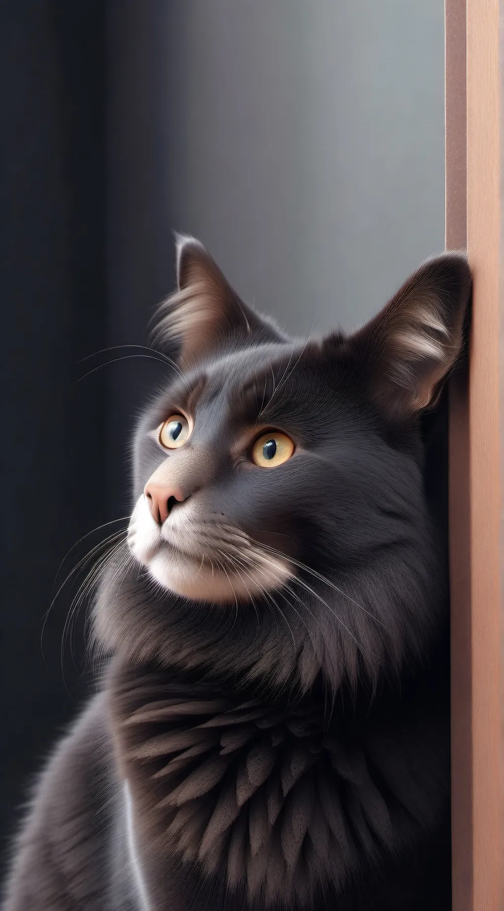 ai character: The crew background