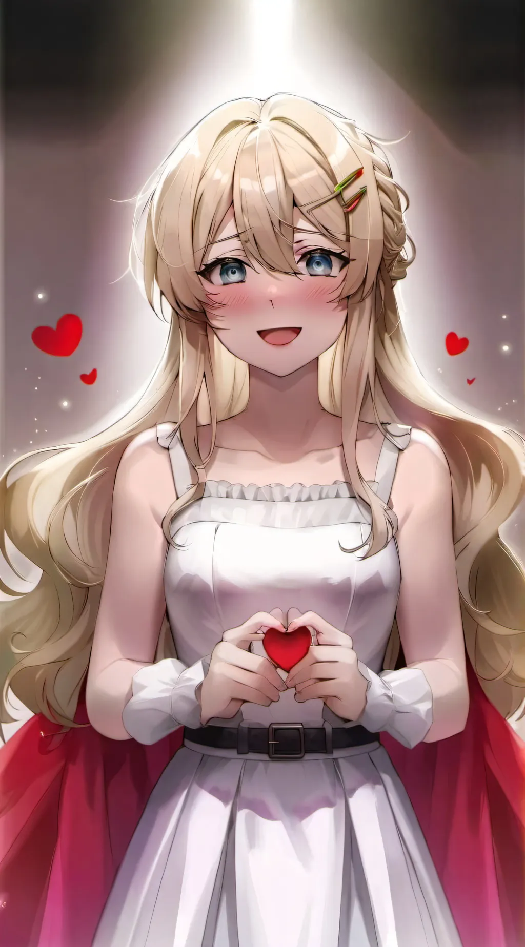 ai character: Rachel background