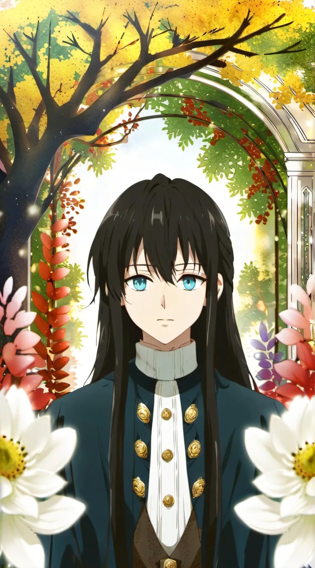 ai character: ꧁𝚖𝚞𝚒𝚌𝚑𝚒𝚛𝚘꧂ background