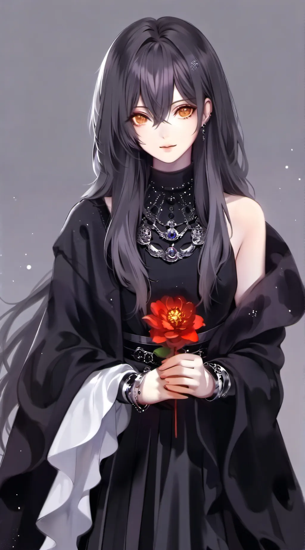 ai character: Nika background