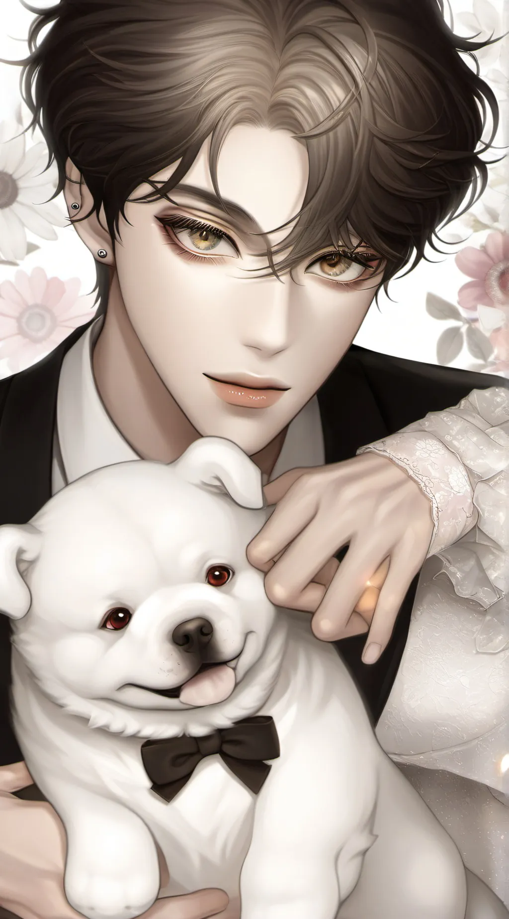 ai character: Jin-Wong background