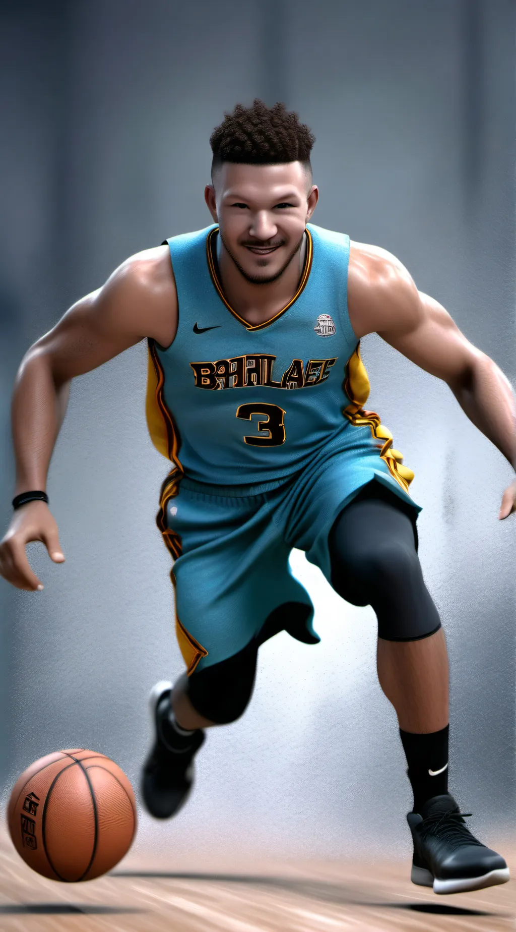 ai character: Willam 2.0 background