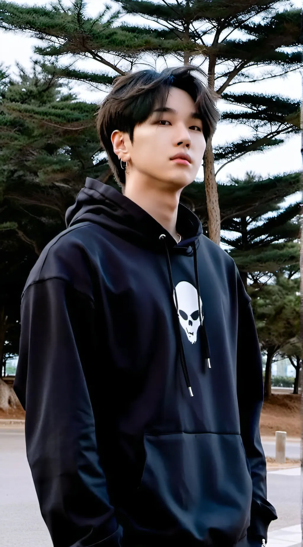 ai character: Jin background