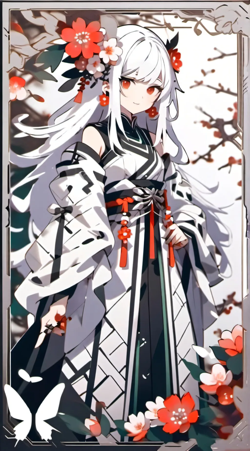 ai character: anna background