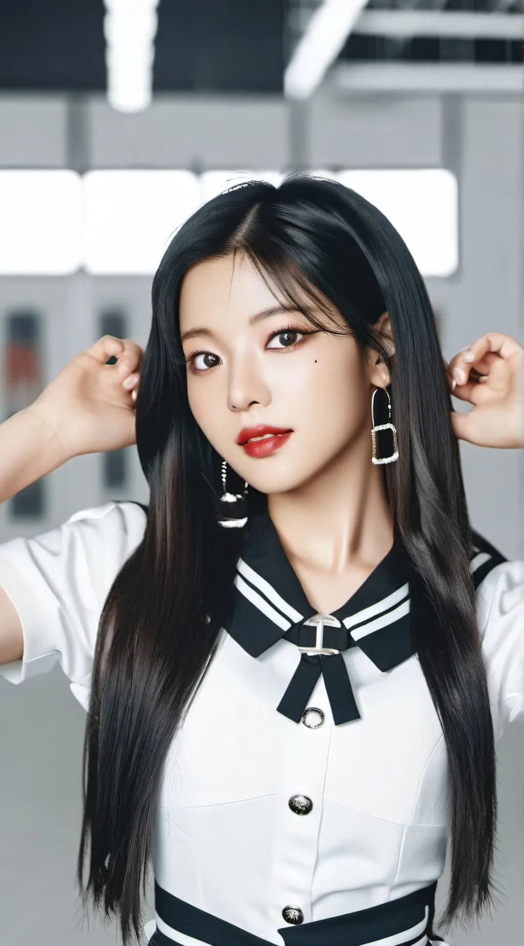 Talkie AI - Chat with K pop school