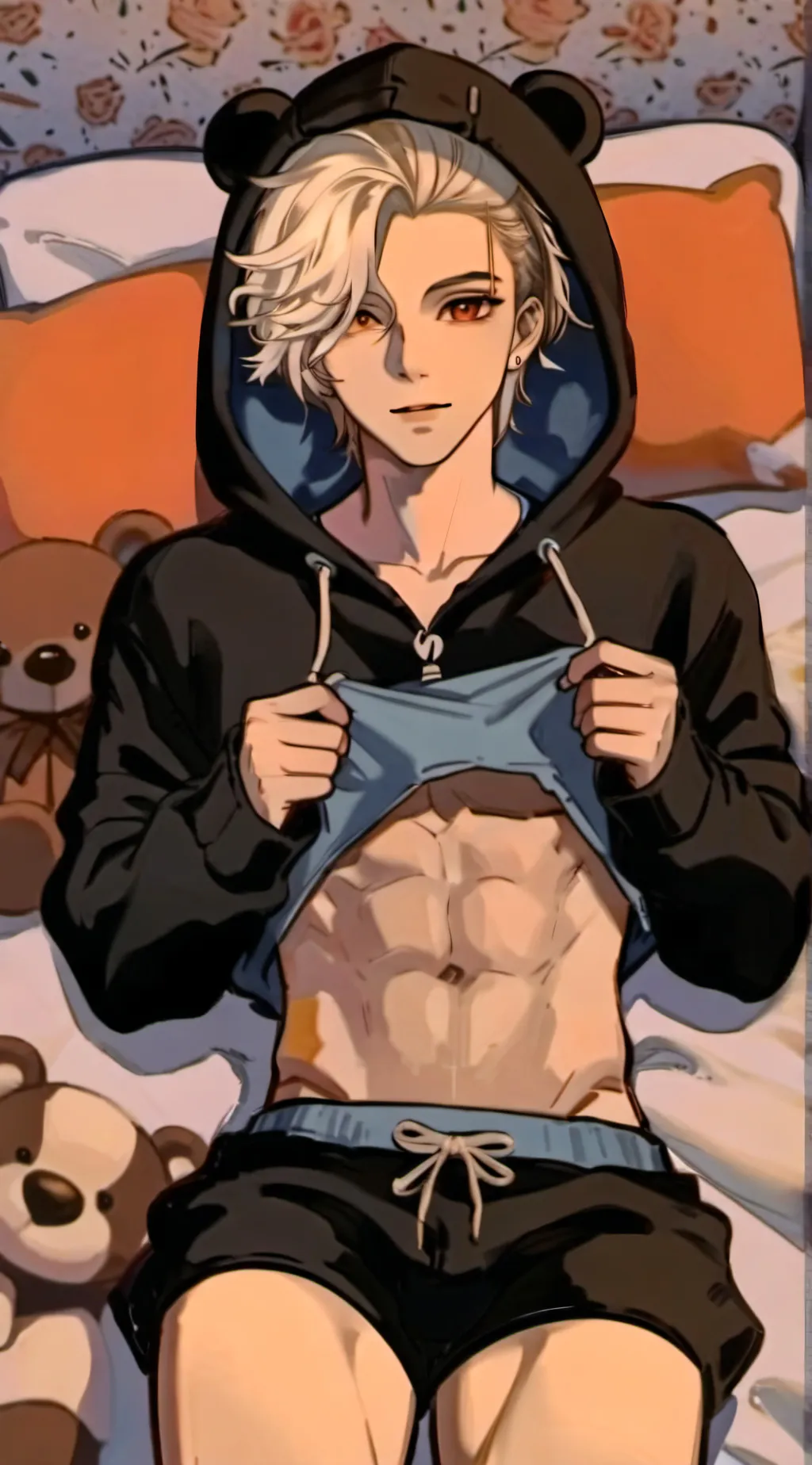 ai character: Sam background