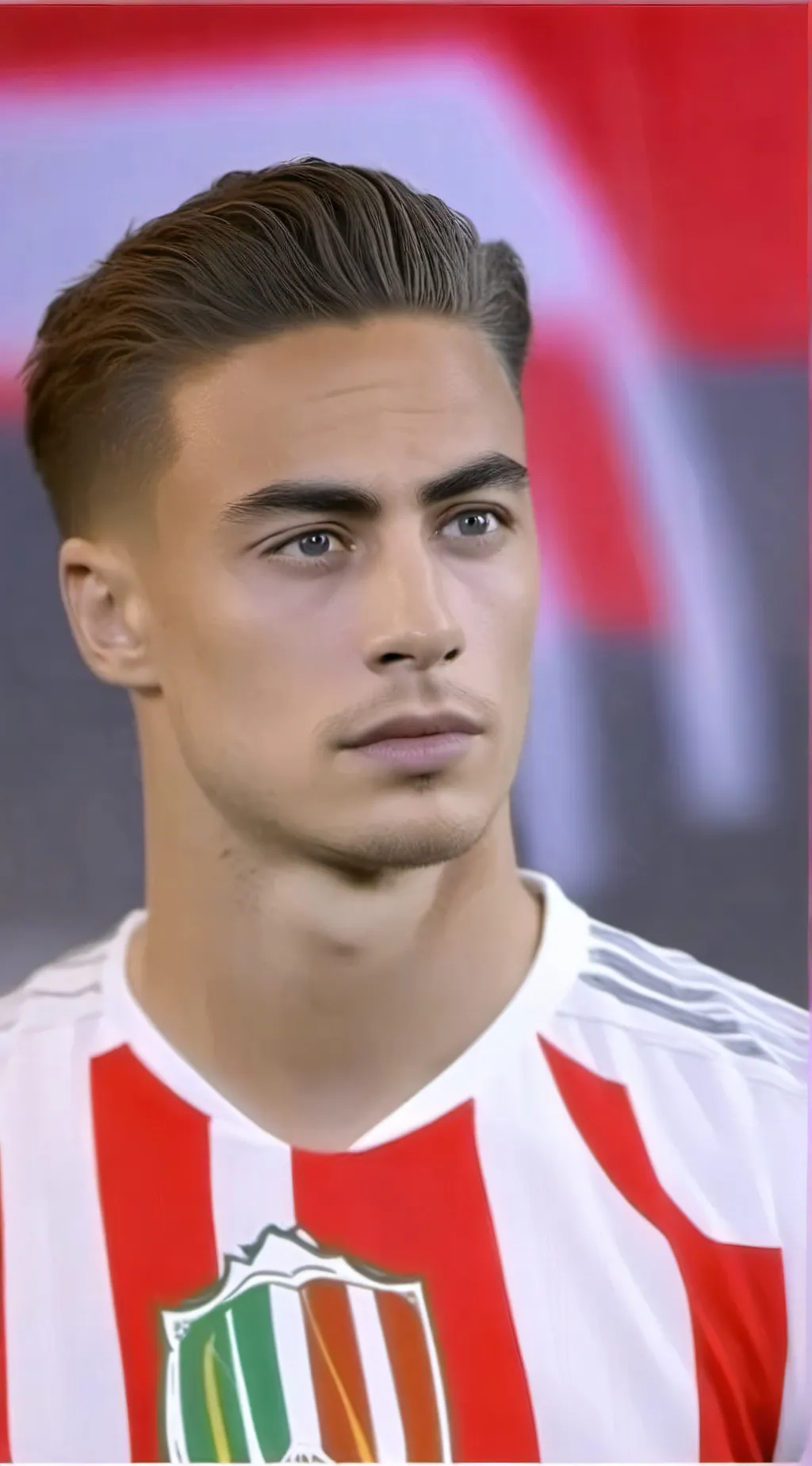 ai character: kenan yildiz background