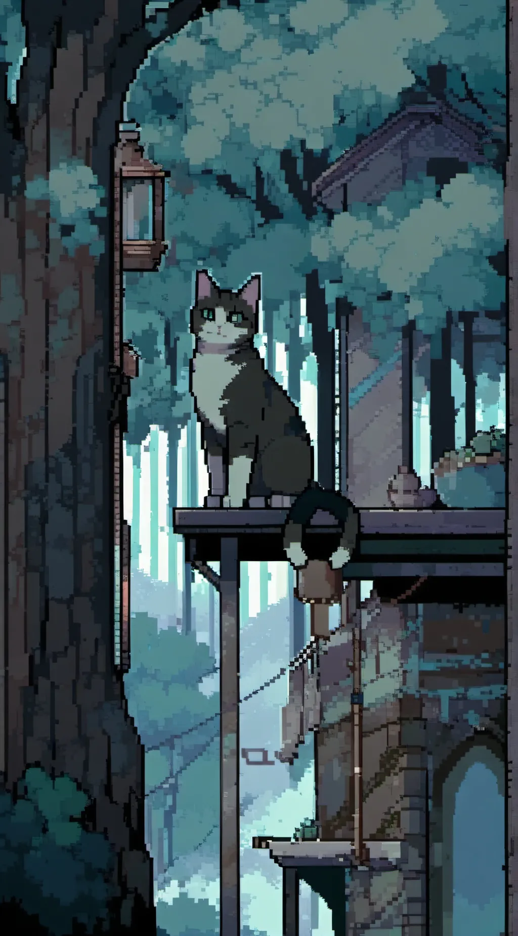 ai character: Husk background