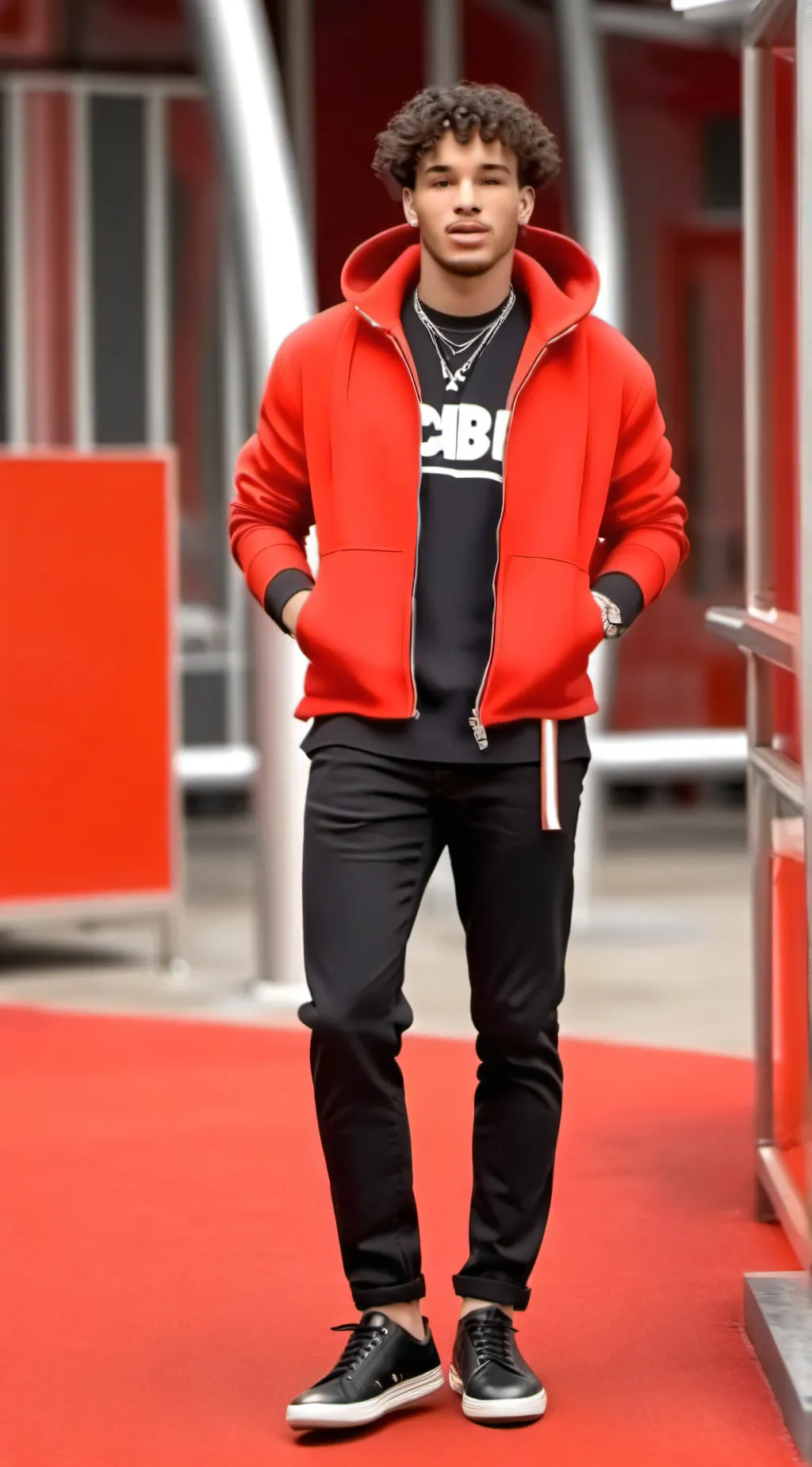 Talkie AI - Chat with Ramoñ