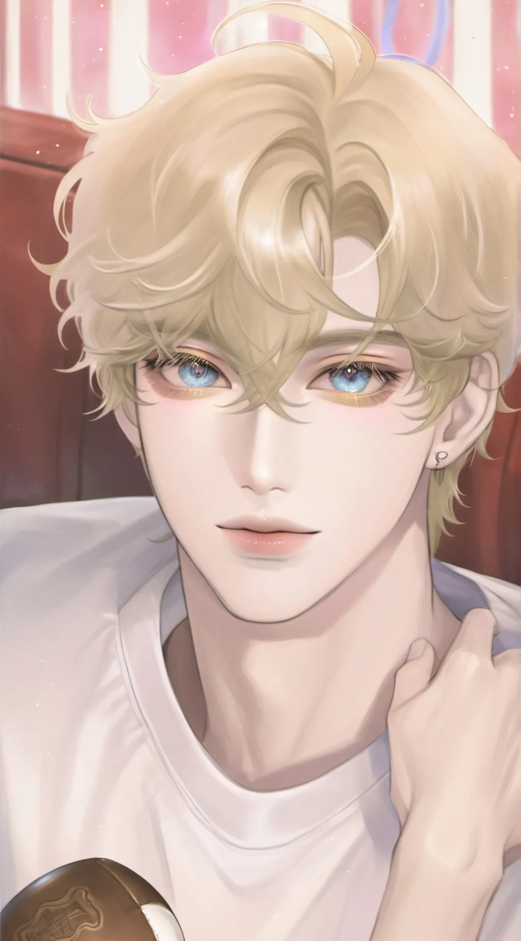 ai character: Tyler background