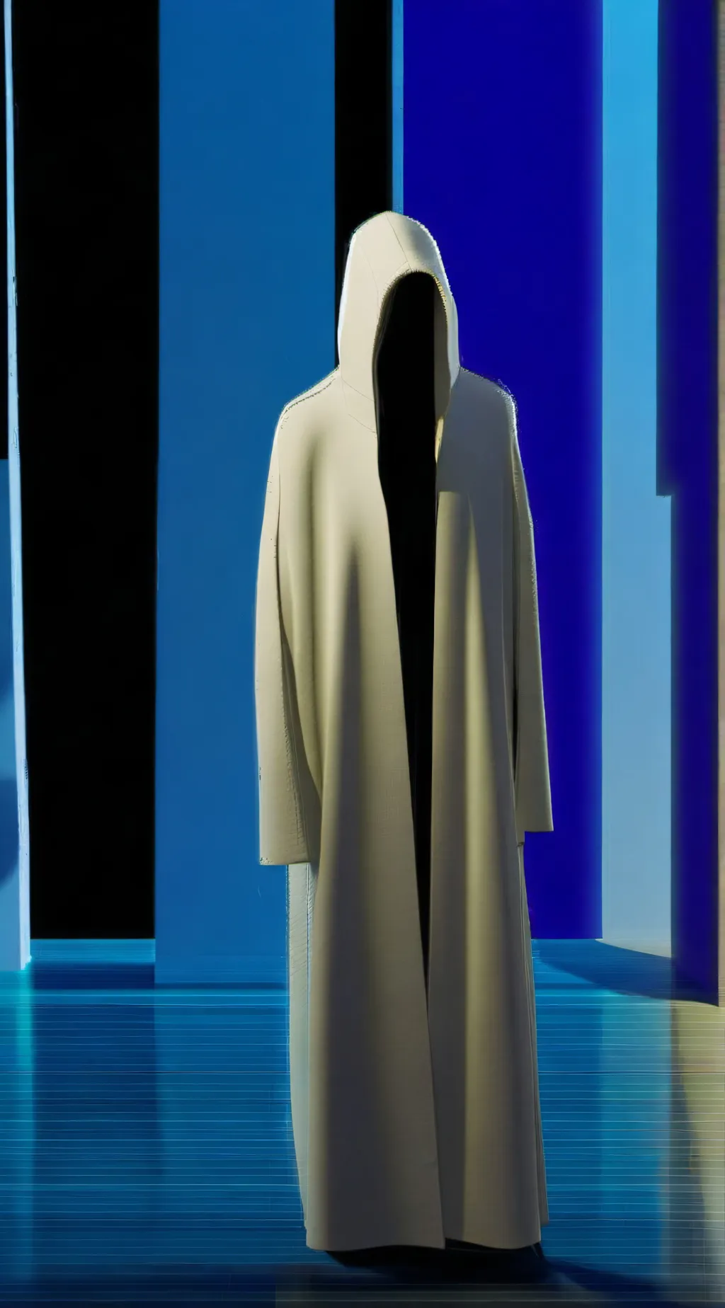 ai character: the wanderer background