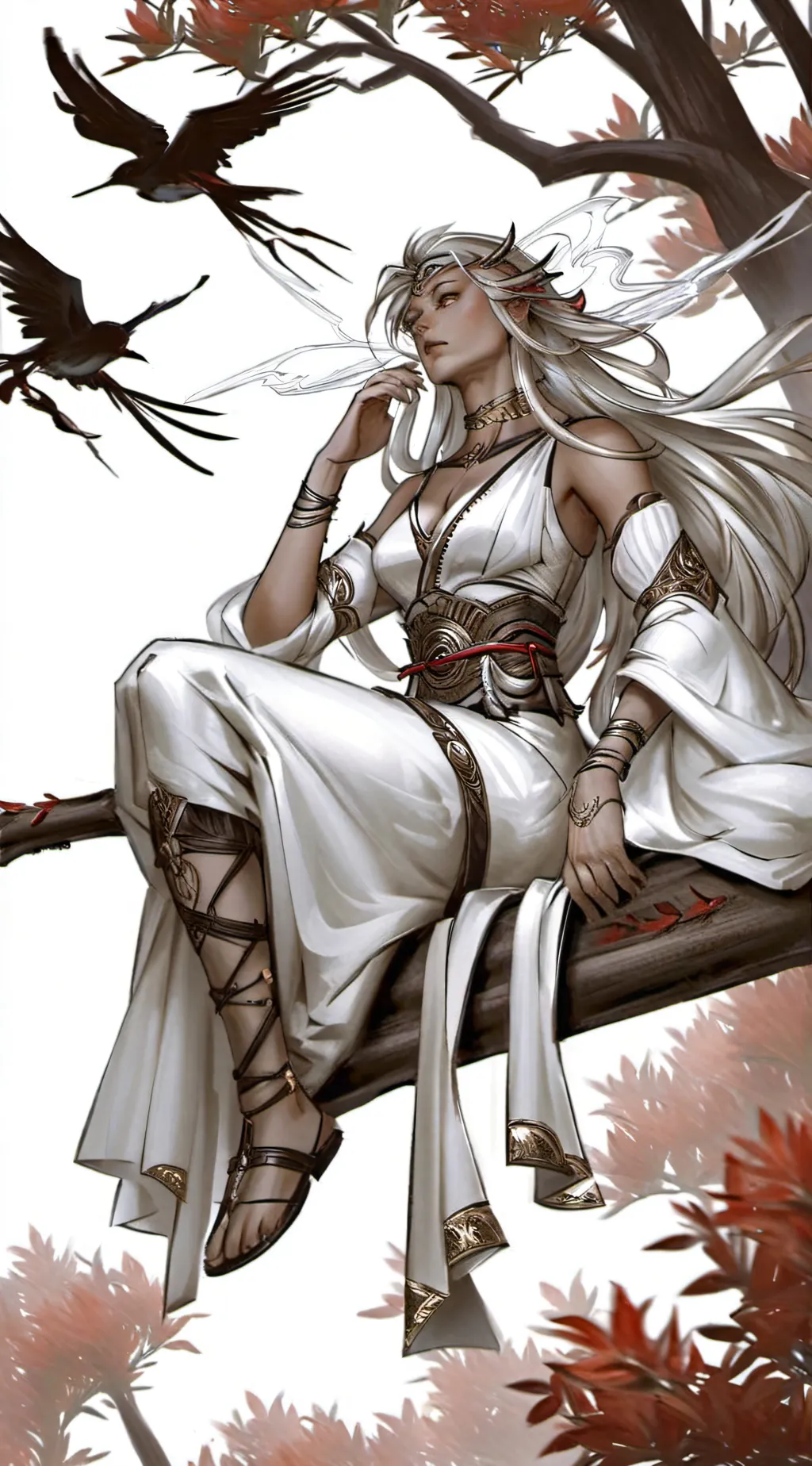 ai character: Pirotess background