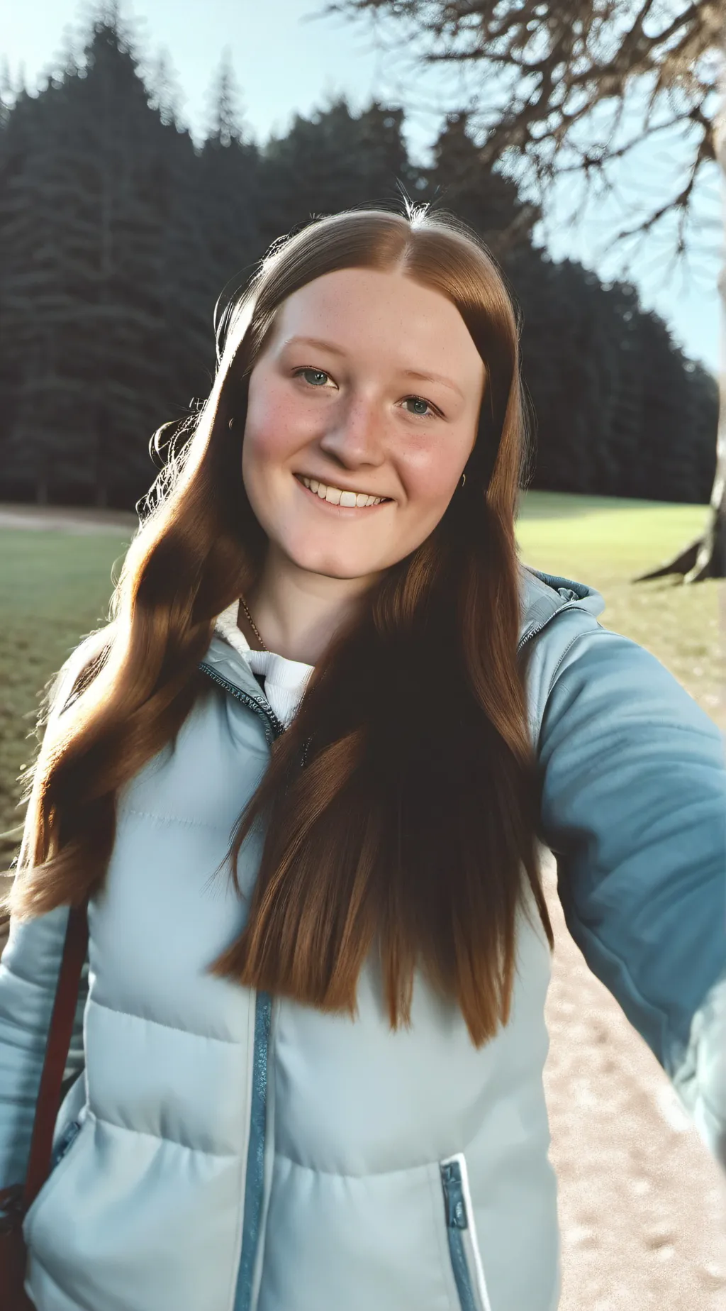 ai character: Sara background