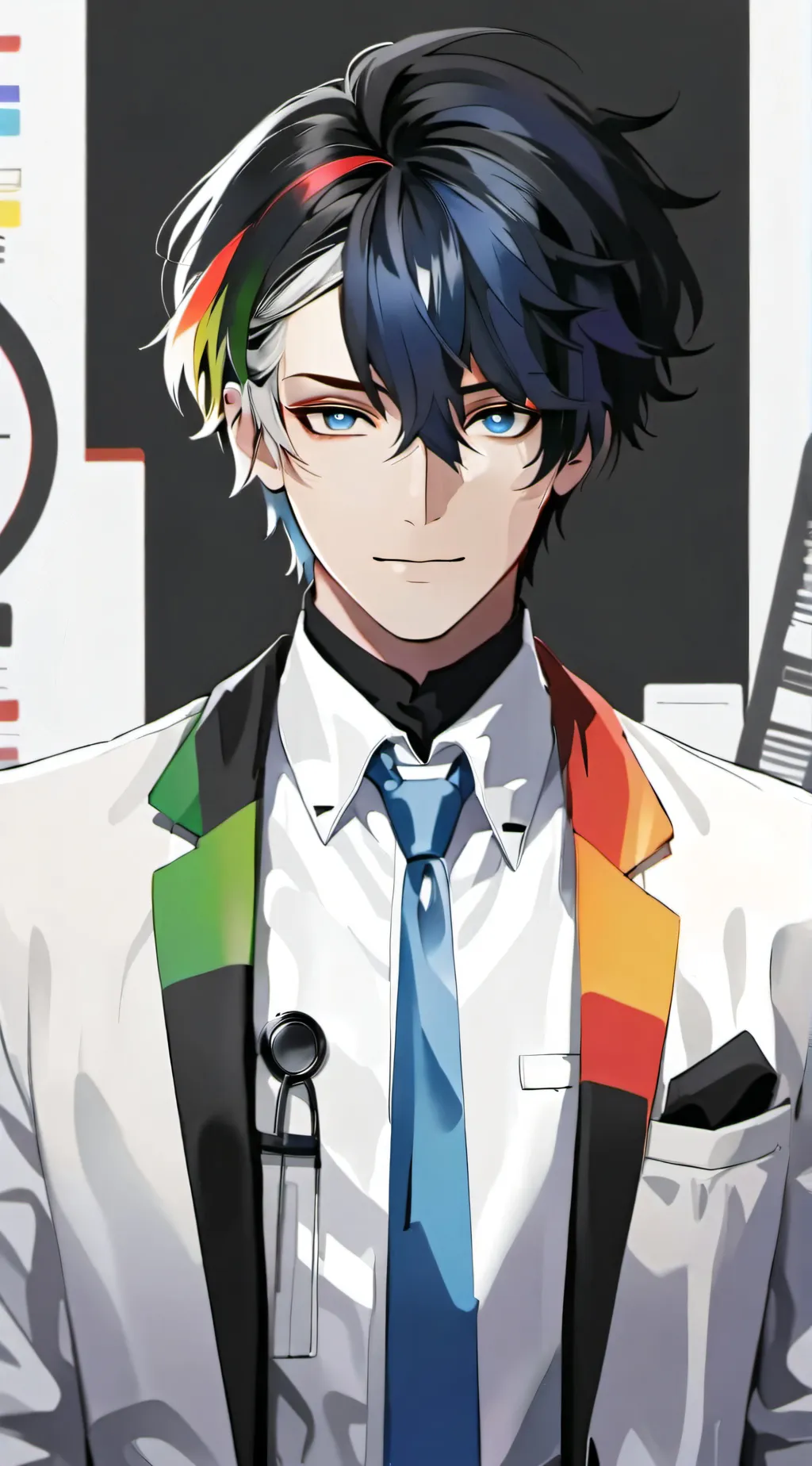 Talkie AI - Chat with Dr mitsukurina