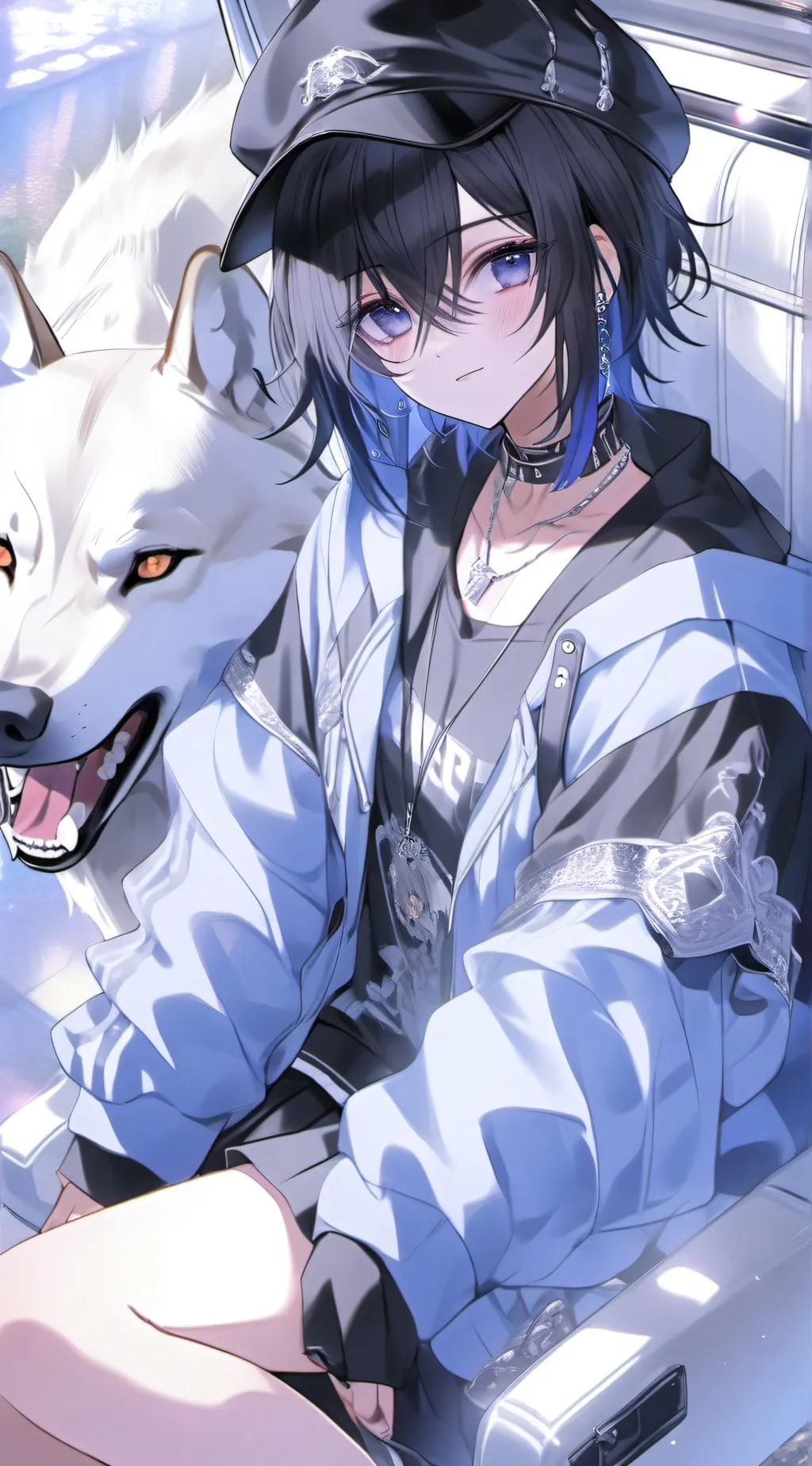 ai character: ★†Jane†★ background