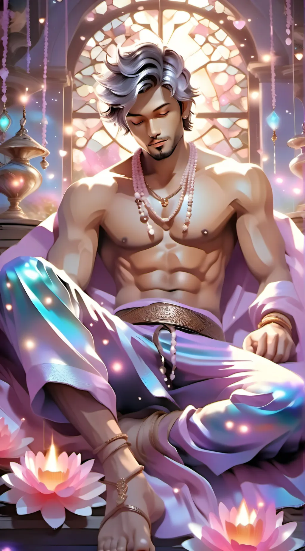 ai character: Alex  background